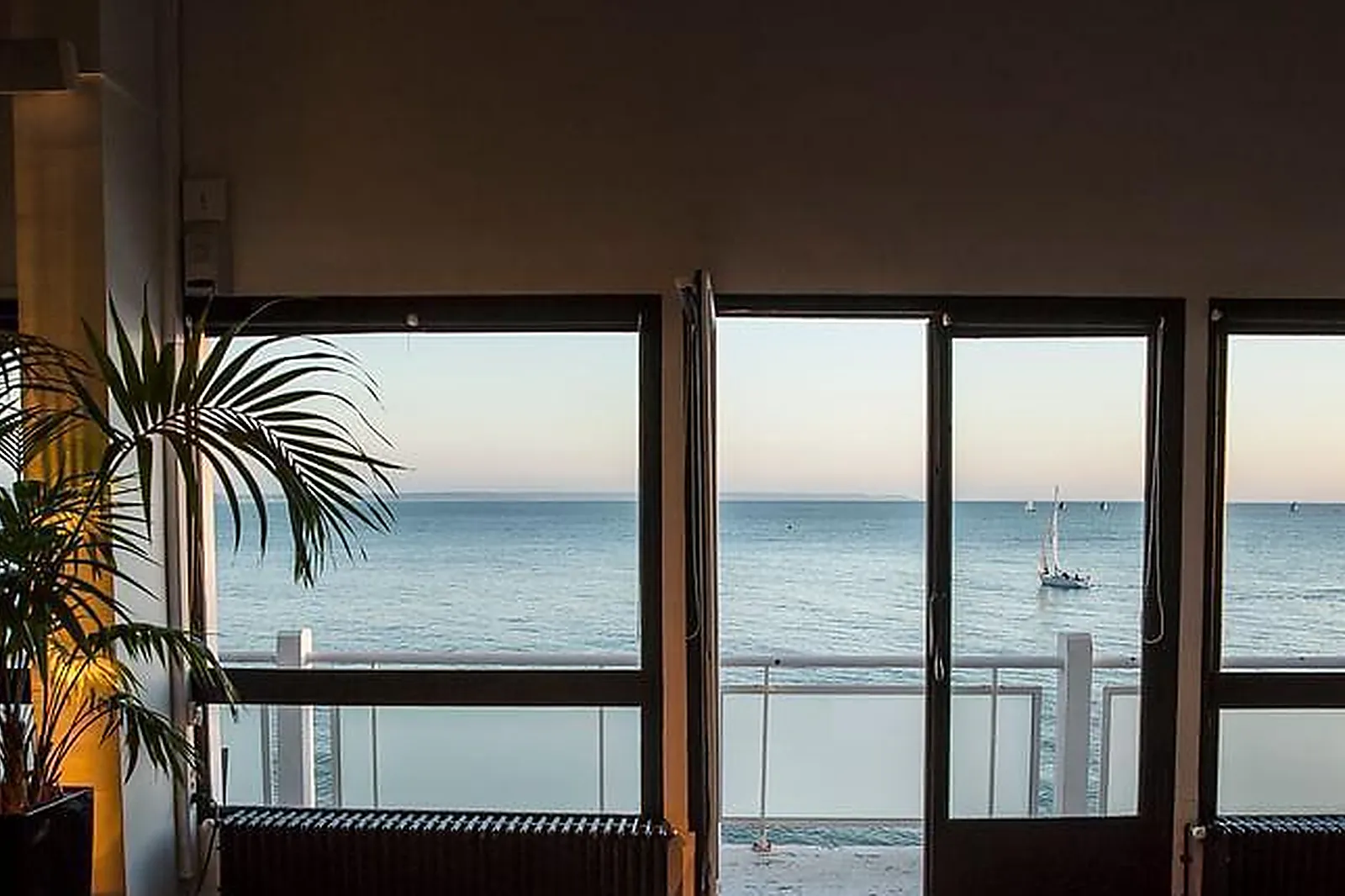 Lieux événementiels, LE PALAIS DES RÉGATES