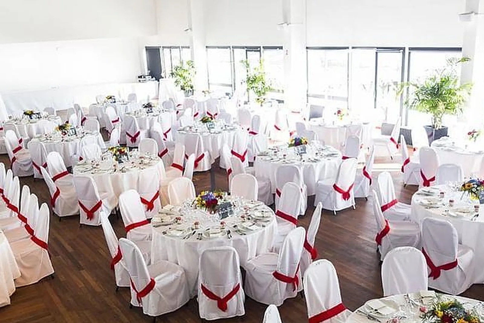 Lieux événementiels, LE PALAIS DES RÉGATES