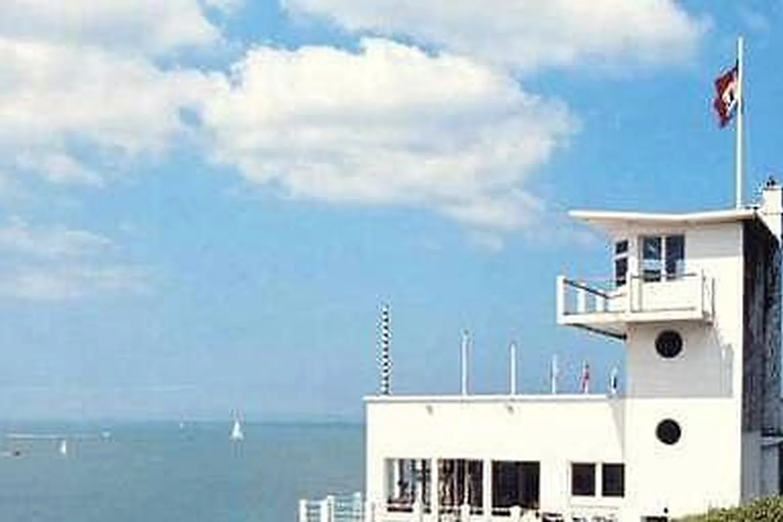 Lieux événementiels, LE PALAIS DES RÉGATES