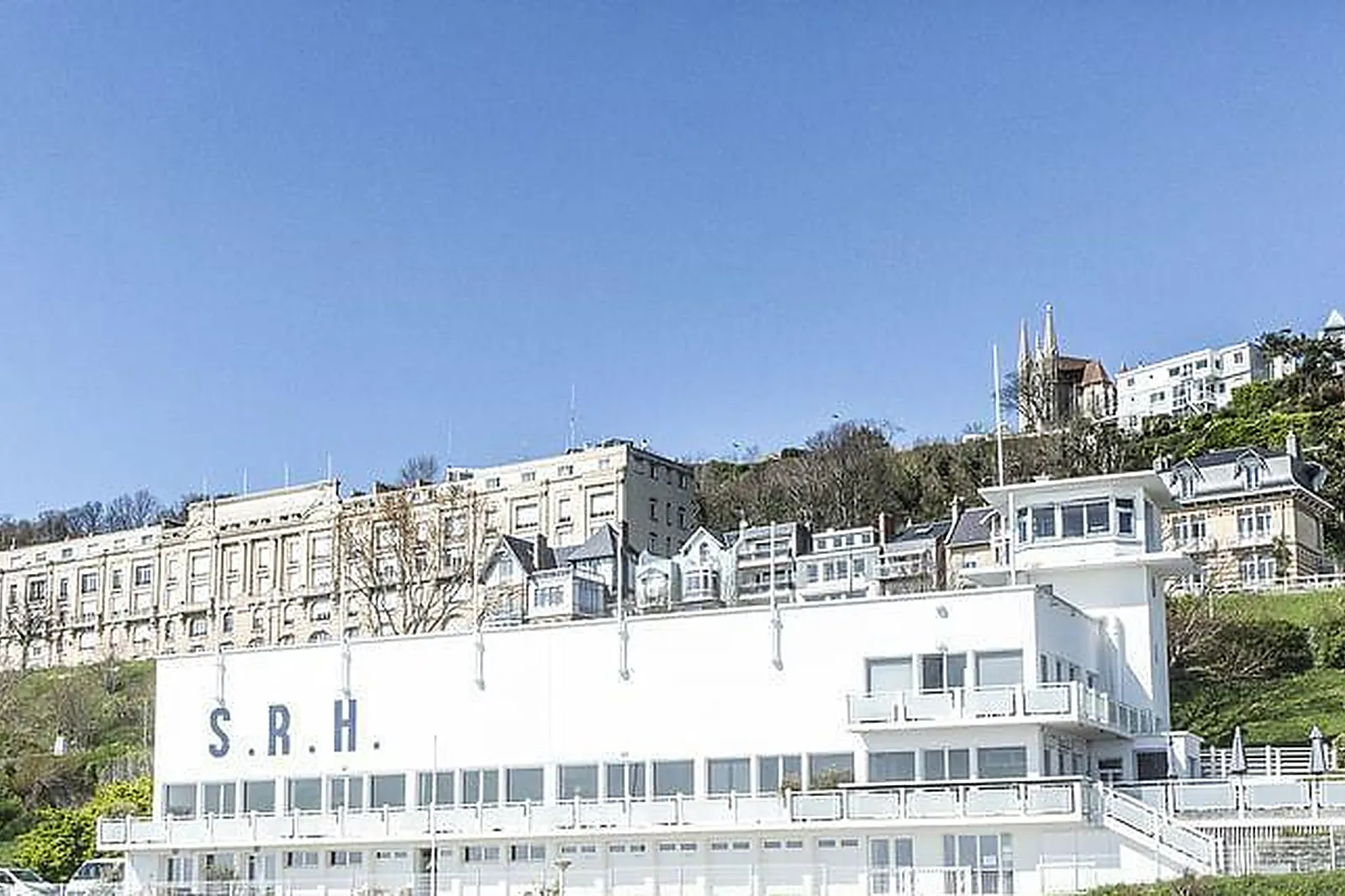 Lieux événementiels, LE PALAIS DES RÉGATES