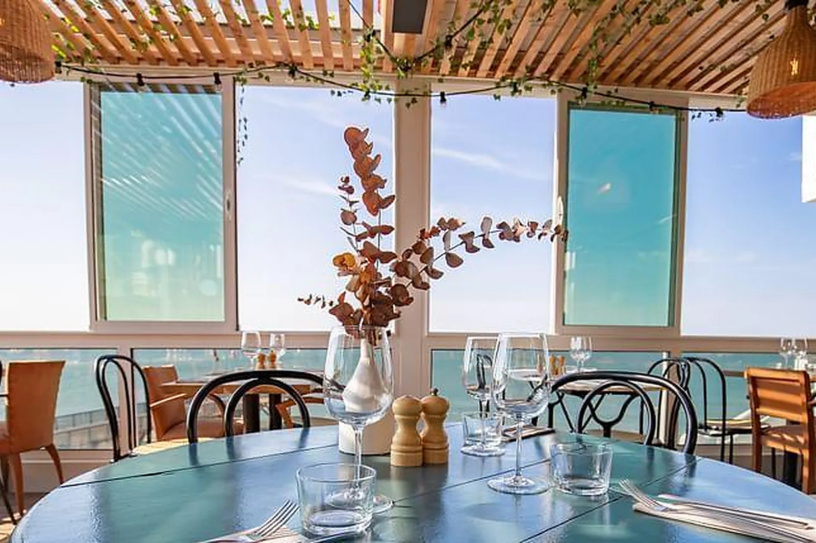 Lieux événementiels, LE PALAIS DES RÉGATES