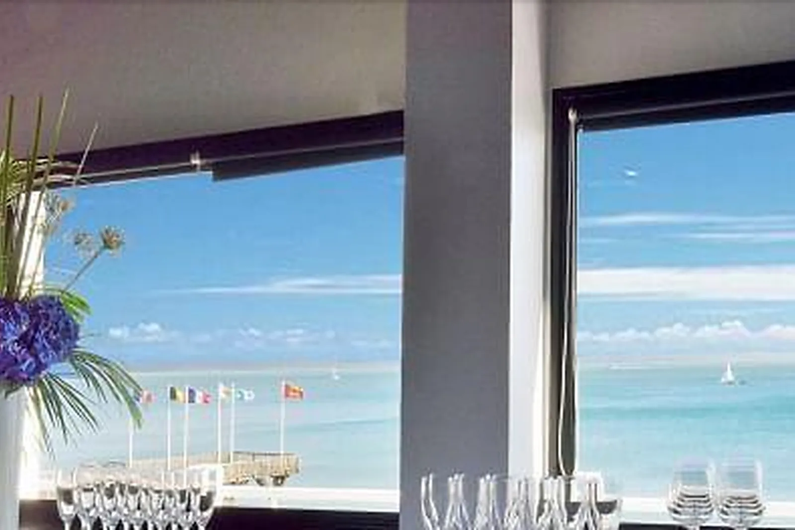 Lieux événementiels, LE PALAIS DES RÉGATES