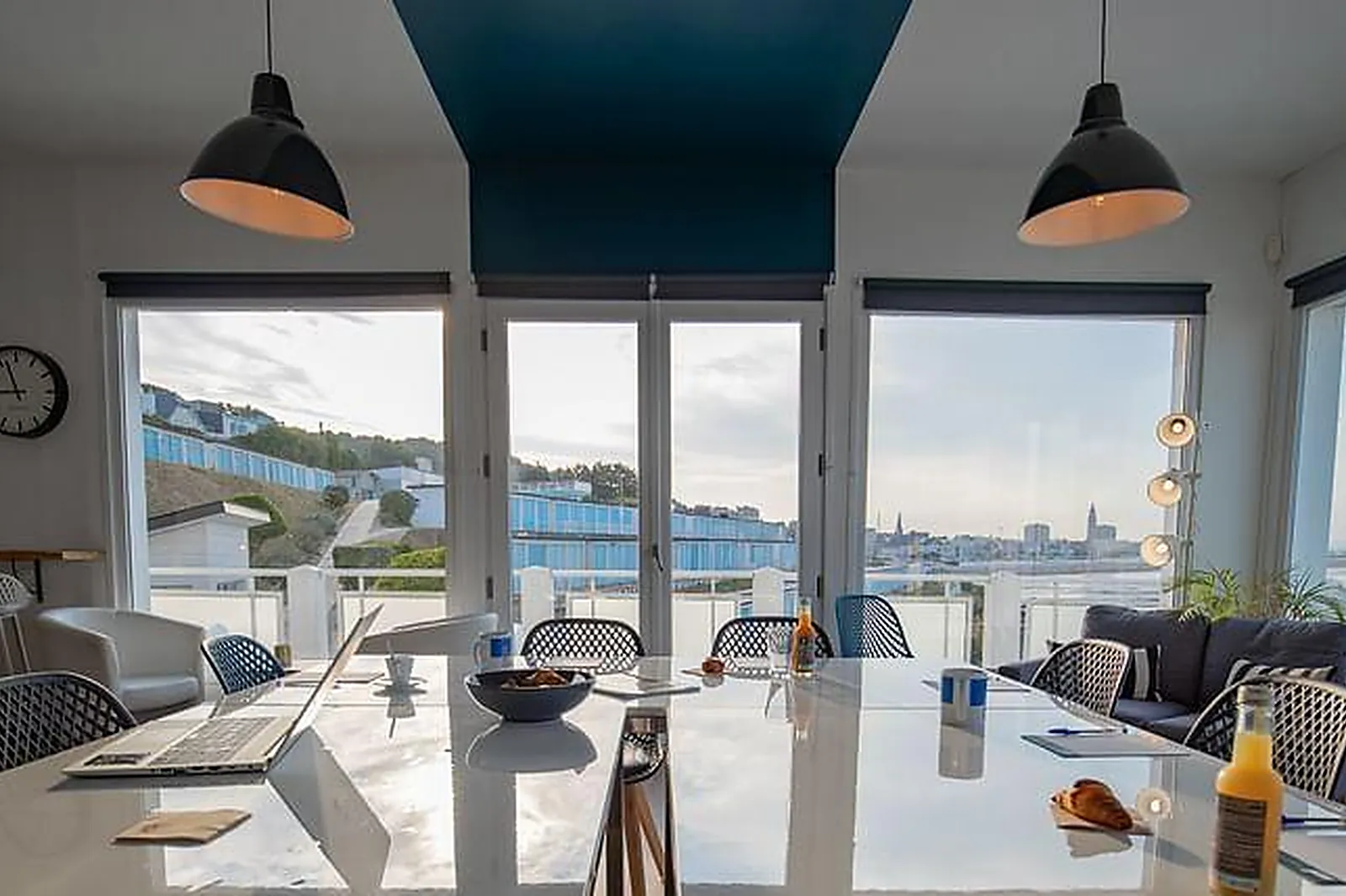 Lieux événementiels, LE PALAIS DES RÉGATES