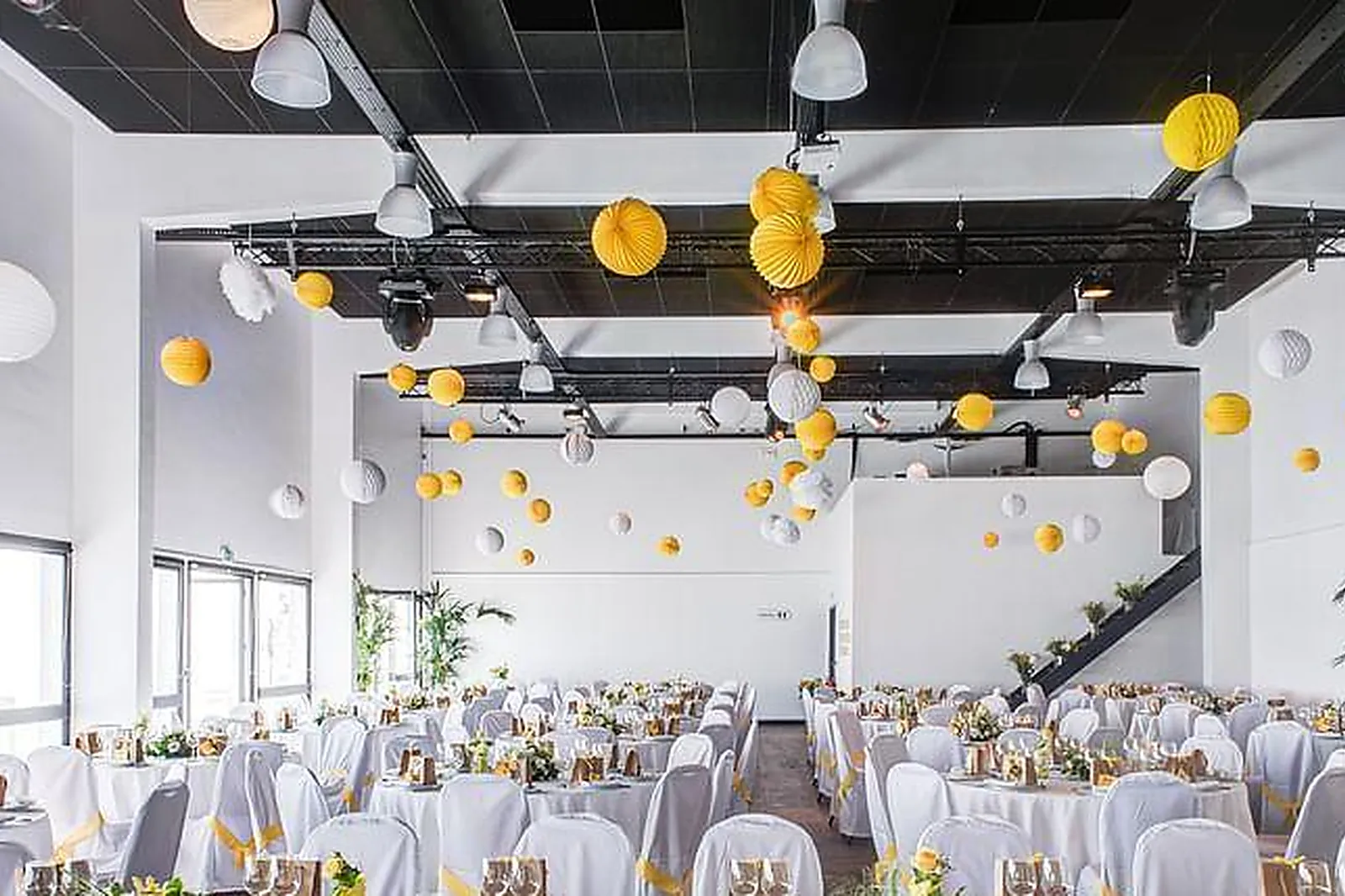 Lieux événementiels, LE PALAIS DES RÉGATES