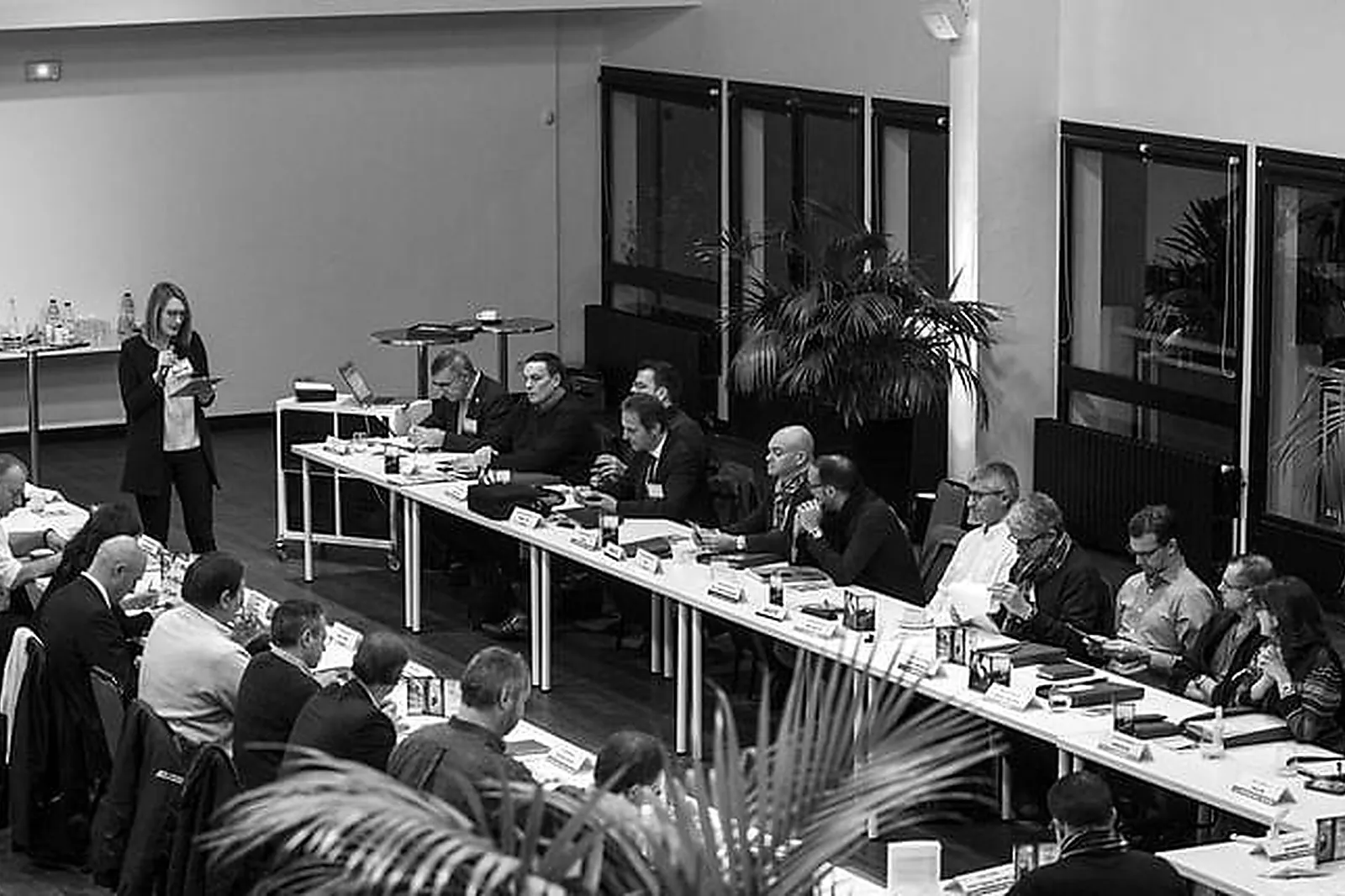 Lieux événementiels, LE PALAIS DES RÉGATES