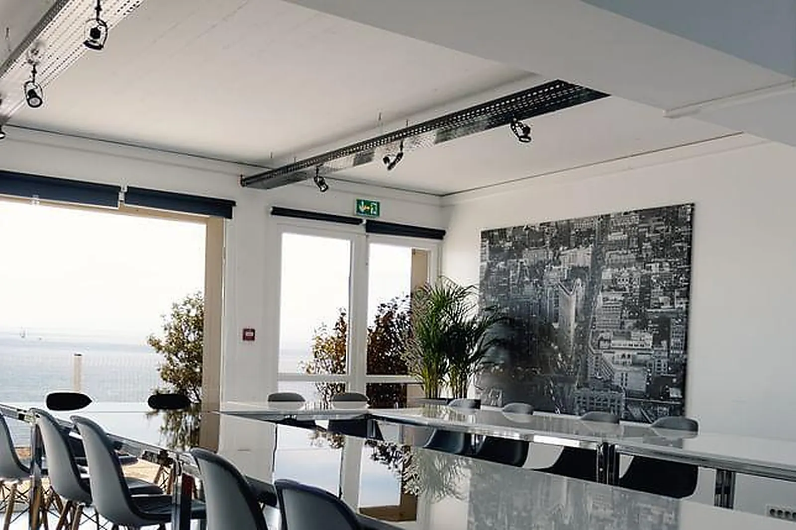 Lieux événementiels, LE PALAIS DES RÉGATES