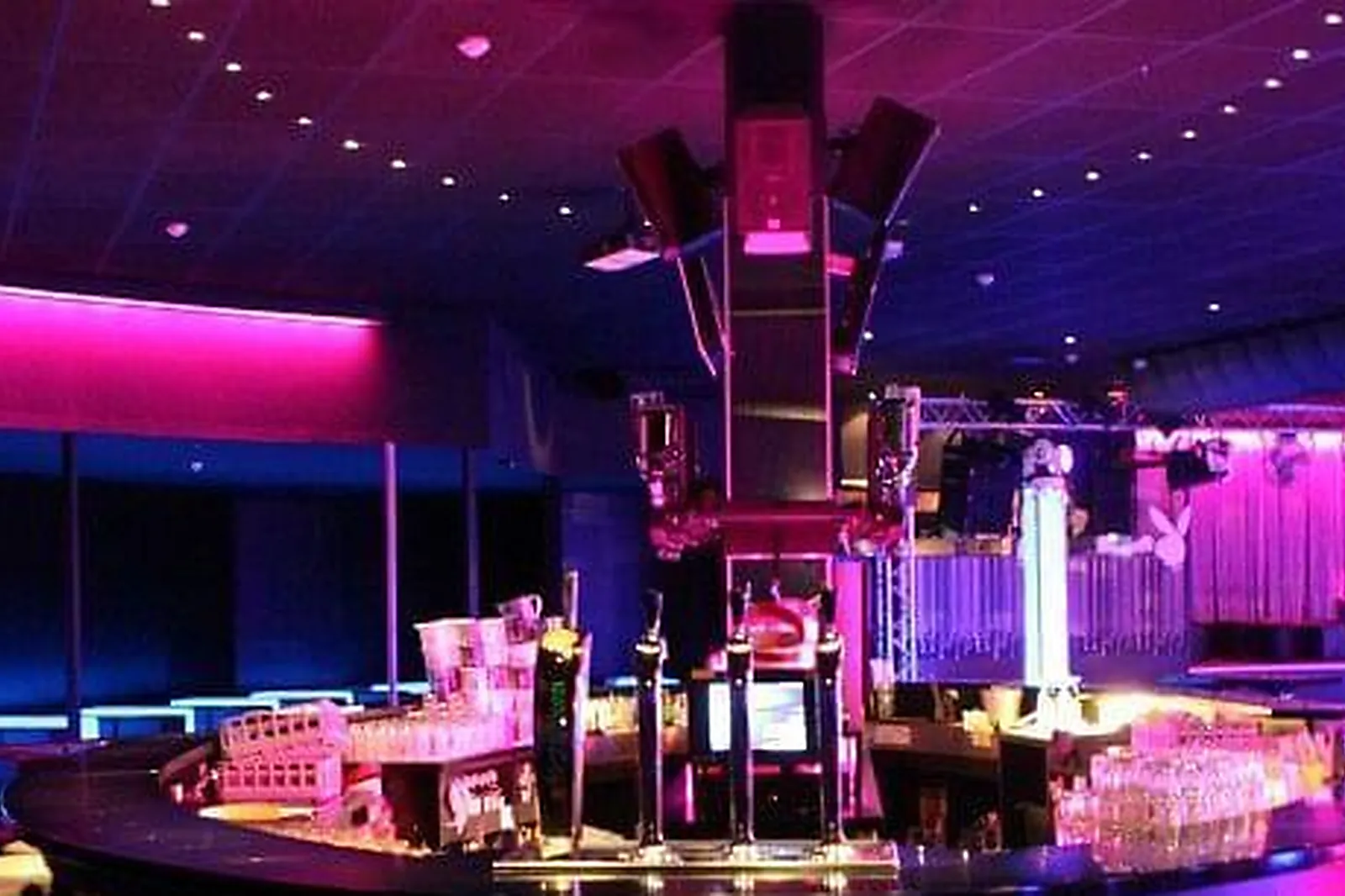 Lieux événementiels, LE PAPATANGO