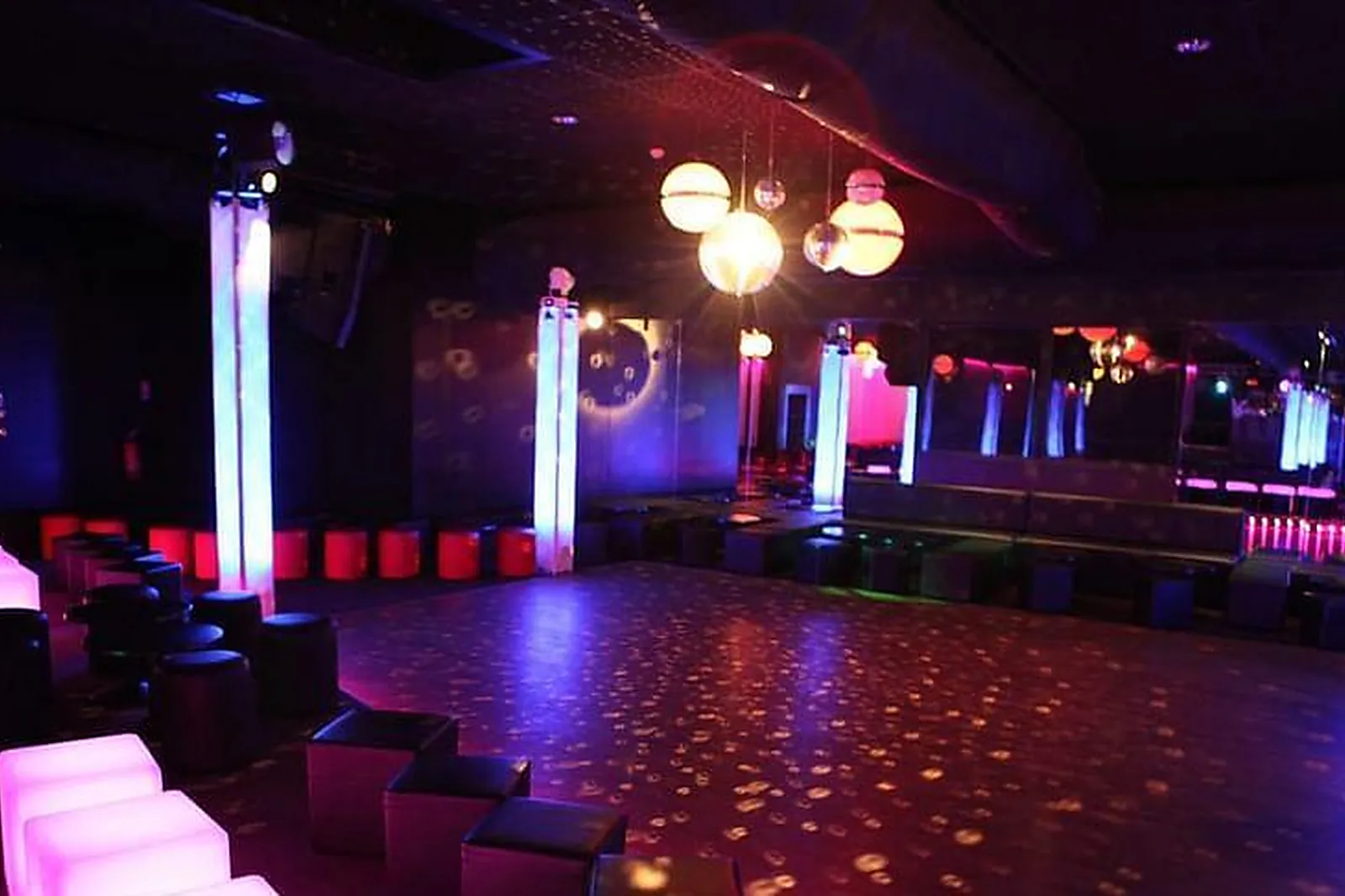 Lieux événementiels, LE PAPATANGO