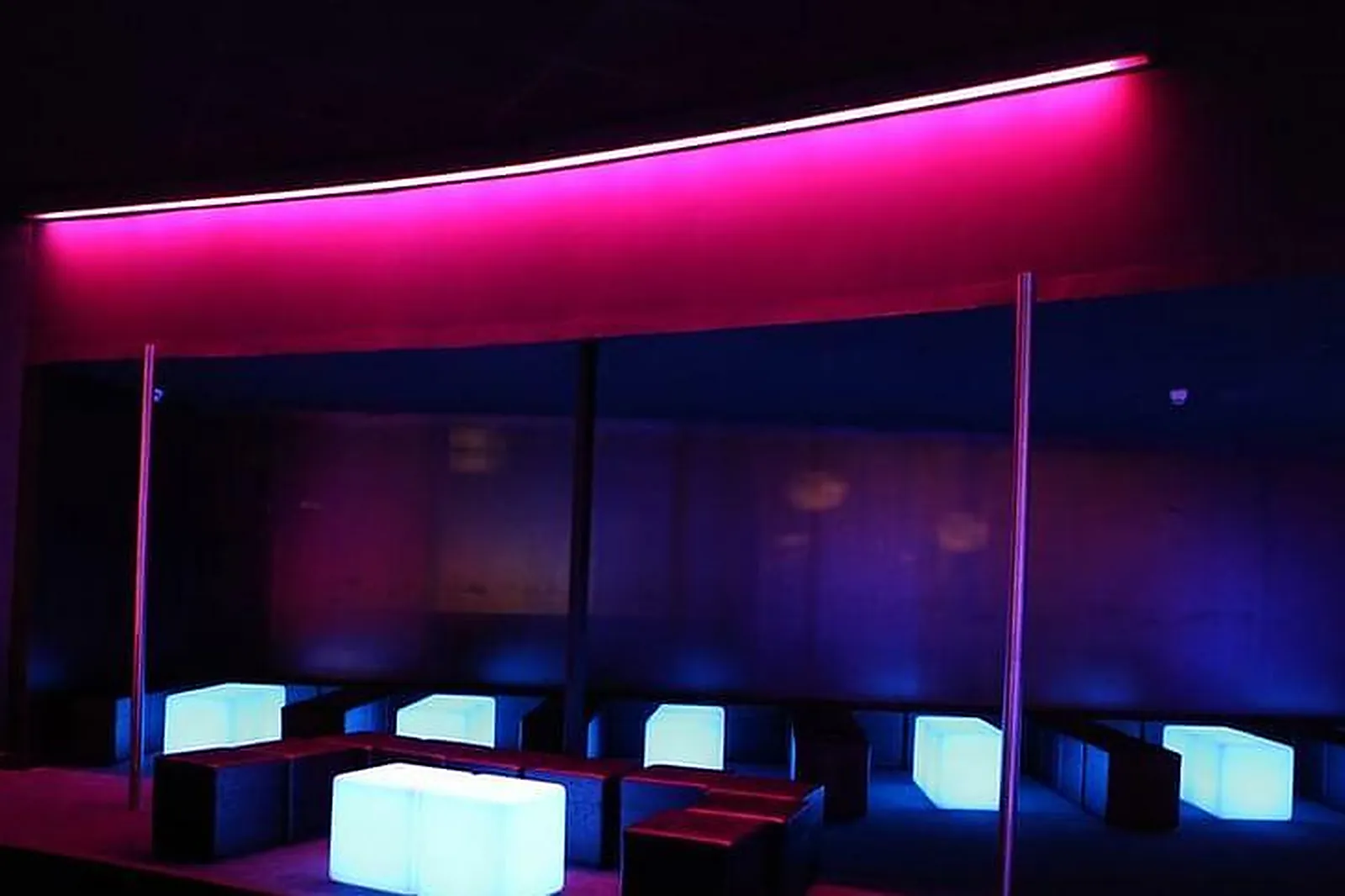 Lieux événementiels, LE PAPATANGO