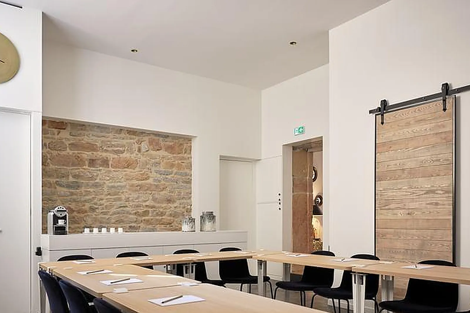 Lieux événementiels, MULTIBURO CHÂTELET