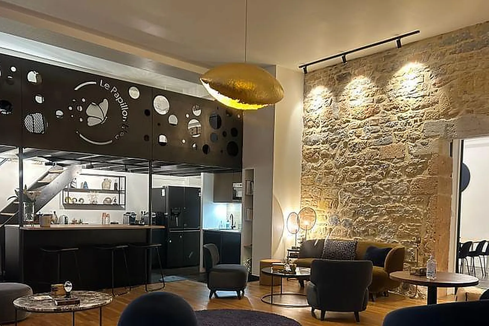 Lieux événementiels, MULTIBURO CHÂTELET