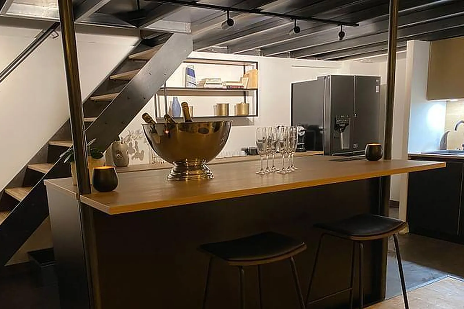 Lieux événementiels, MULTIBURO CHÂTELET