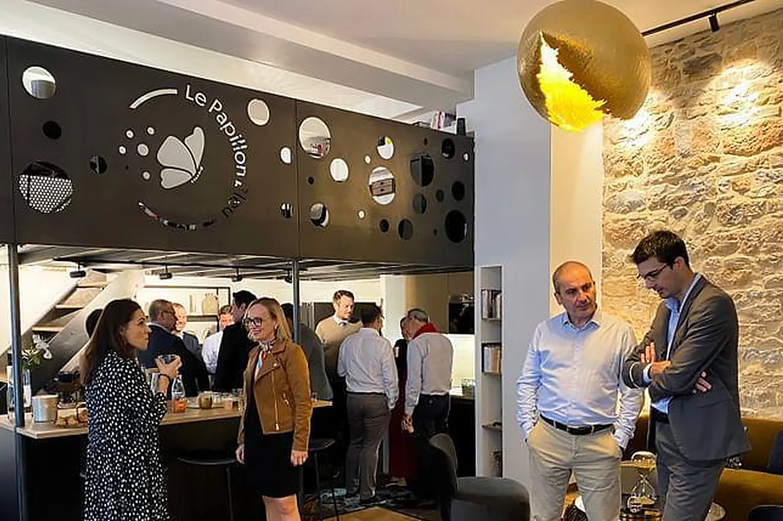 Lieux événementiels, MULTIBURO CHÂTELET