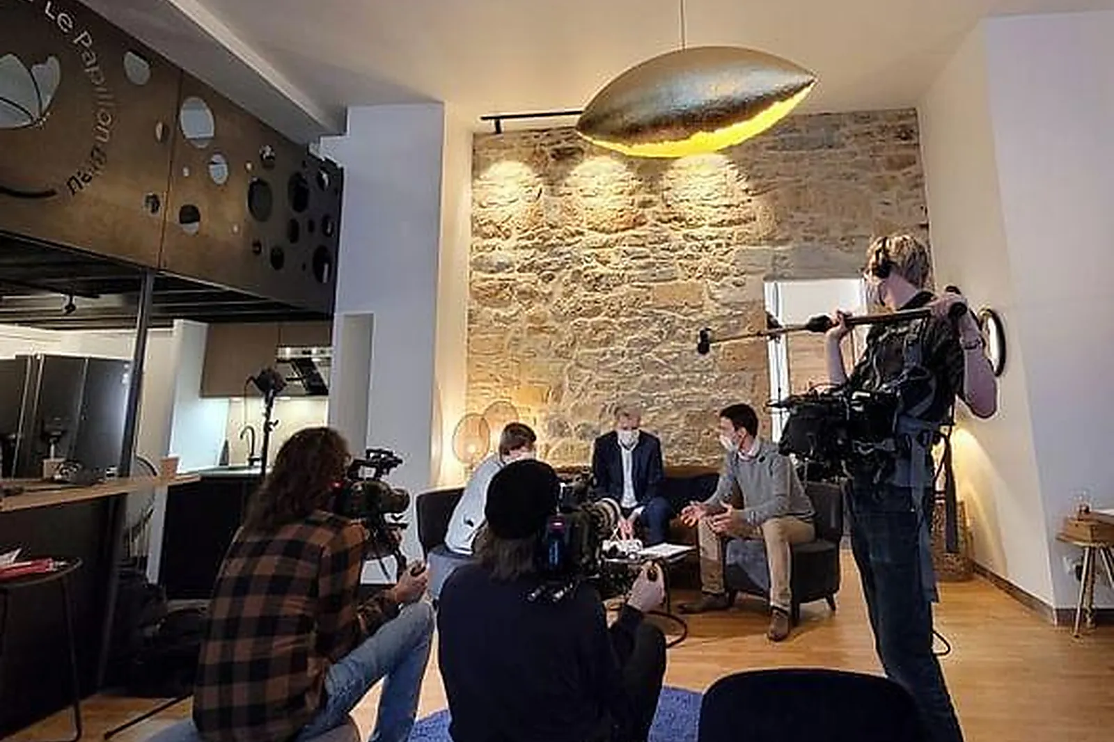 Lieux événementiels, MULTIBURO CHÂTELET