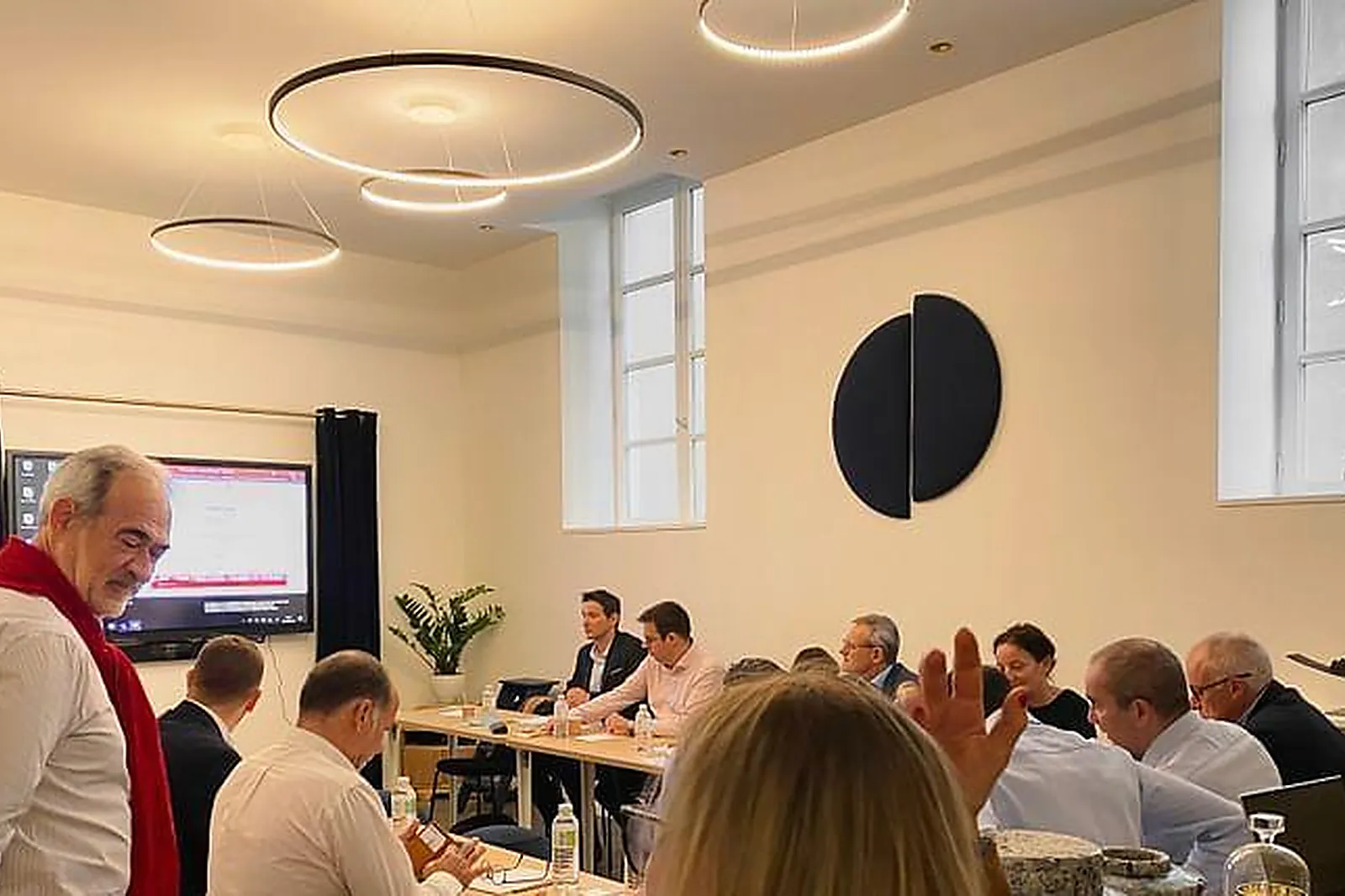 Lieux événementiels, MULTIBURO CHÂTELET