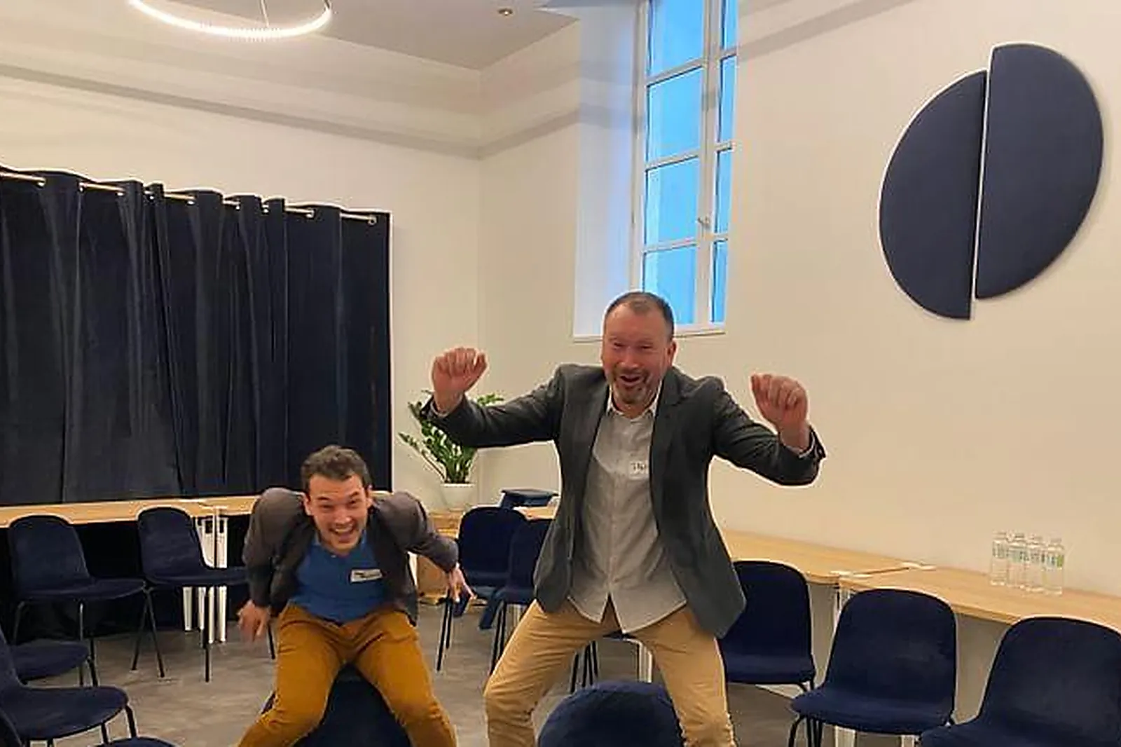 Lieux événementiels, MULTIBURO CHÂTELET