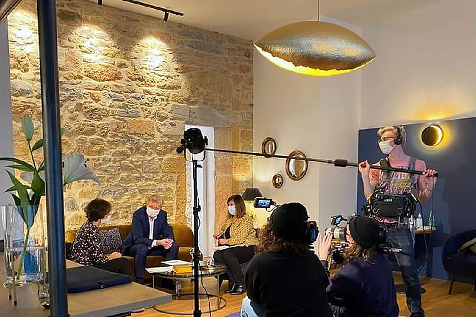 Lieux événementiels, MULTIBURO CHÂTELET