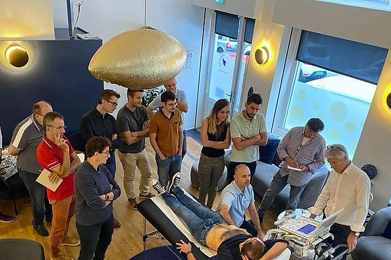 Lieux événementiels, MULTIBURO CHÂTELET