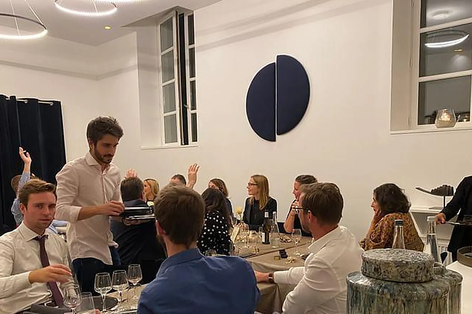 Lieux événementiels, MULTIBURO CHÂTELET