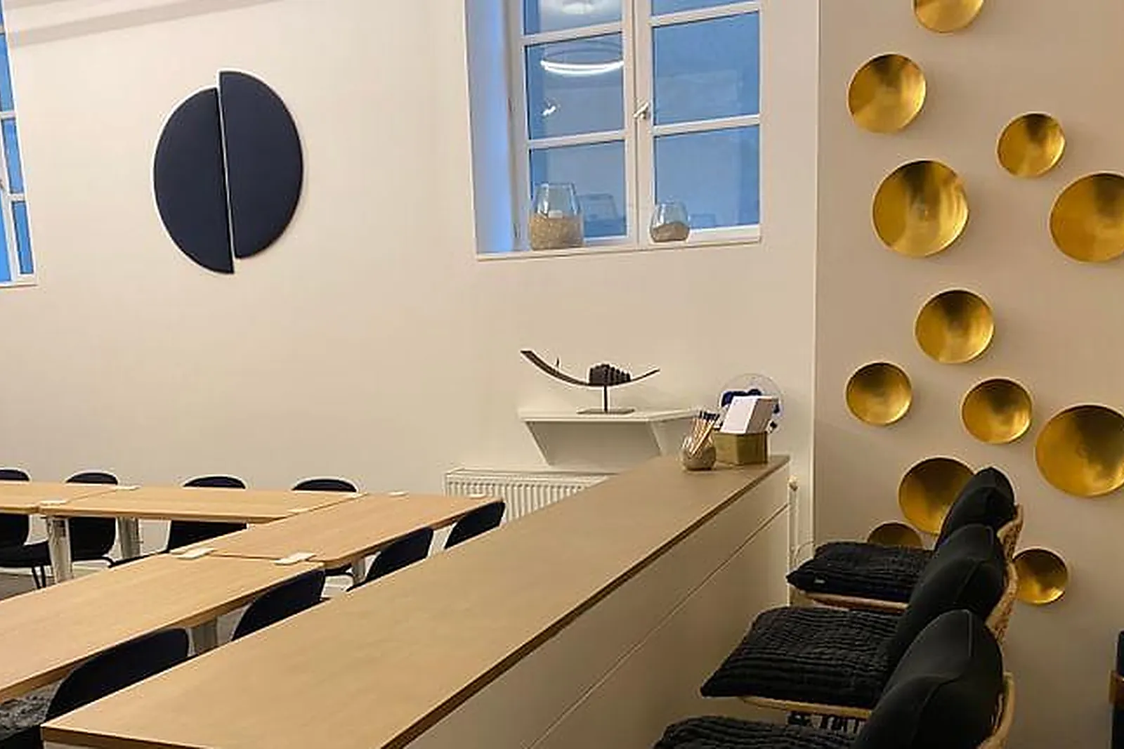 Lieux événementiels, MULTIBURO CHÂTELET