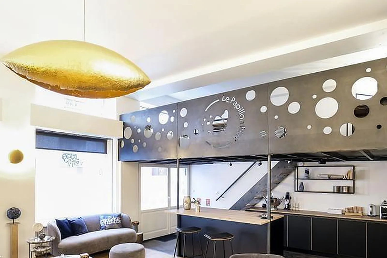 Lieux événementiels, MULTIBURO CHÂTELET