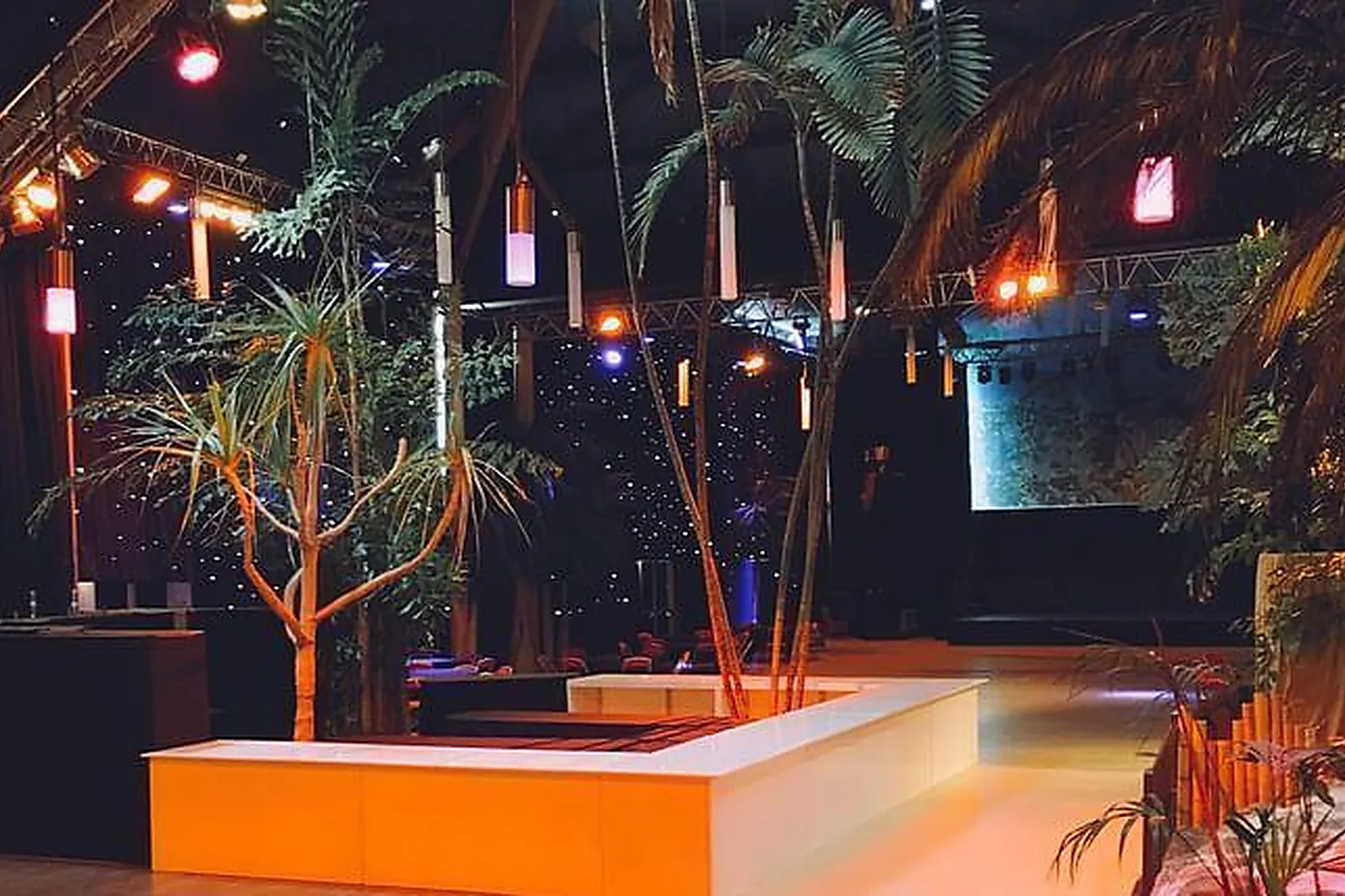 Lieux événementiels, SOFRADOM WAGRAM