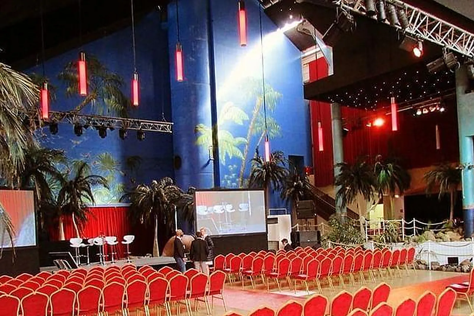 Lieux événementiels, SOFRADOM WAGRAM