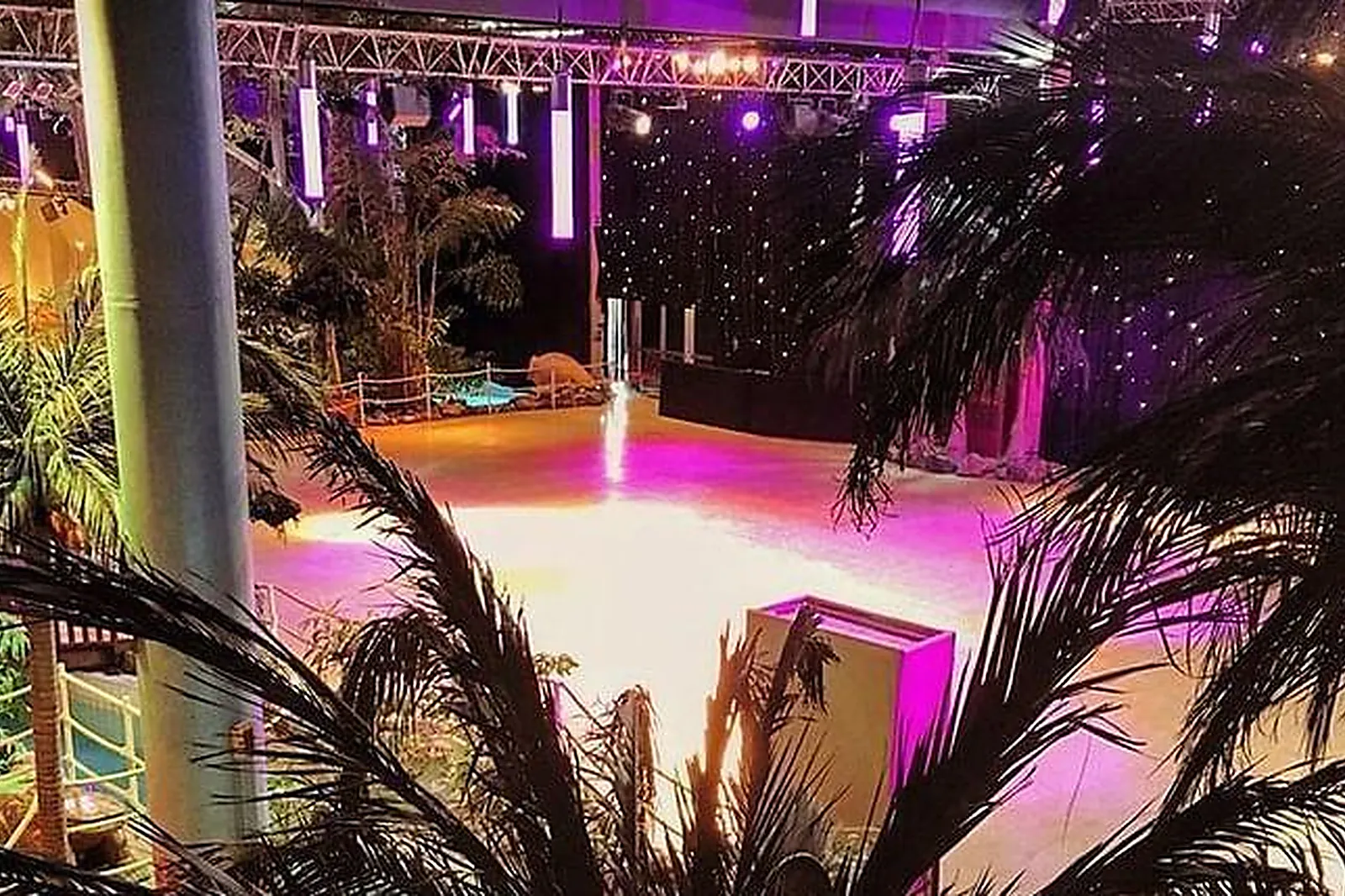 Lieux événementiels, SOFRADOM WAGRAM