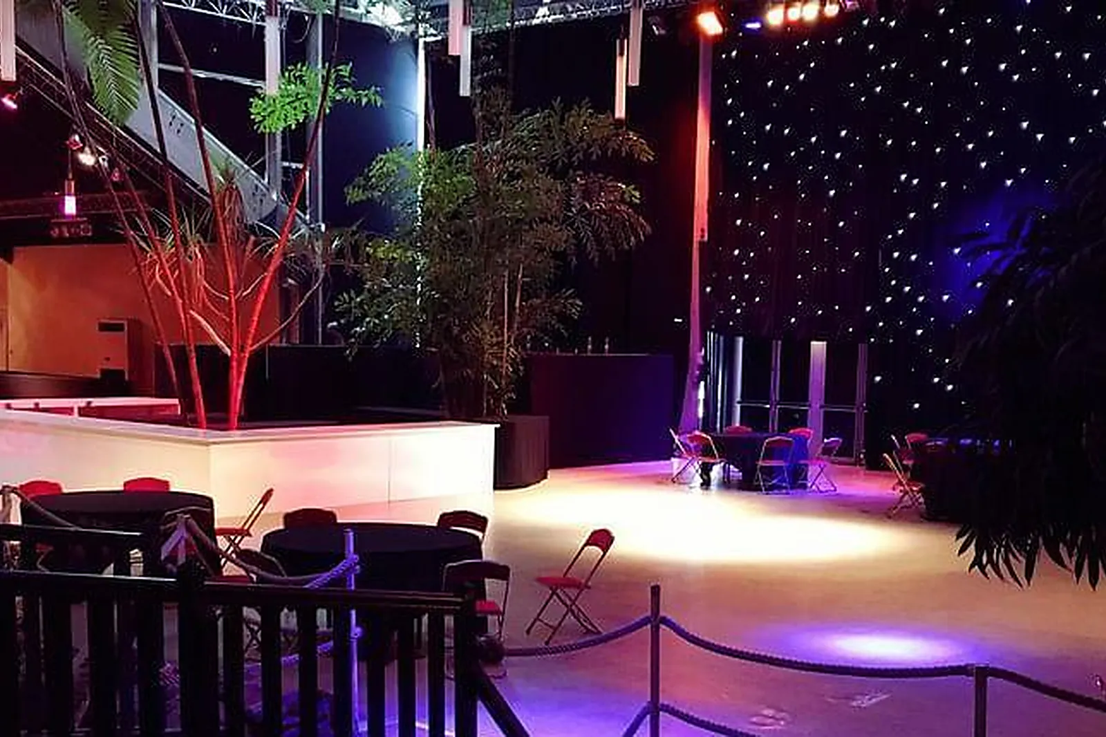 Lieux événementiels, SOFRADOM WAGRAM