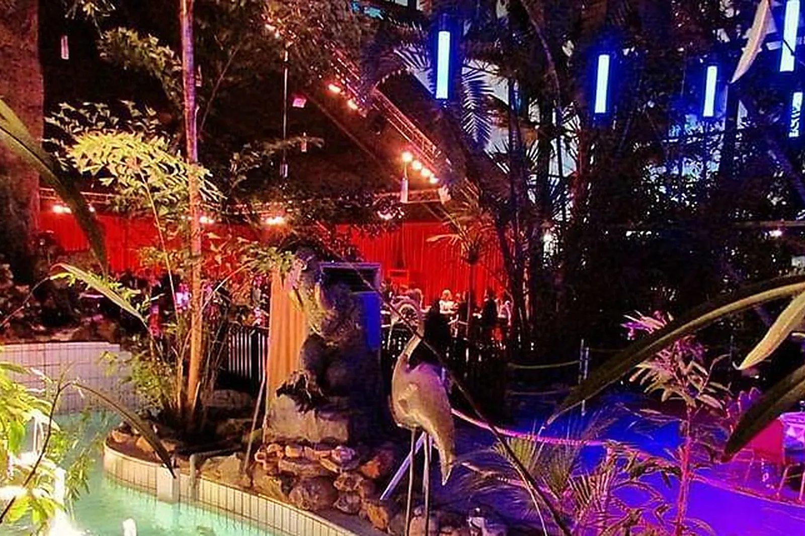 Lieux événementiels, SOFRADOM WAGRAM