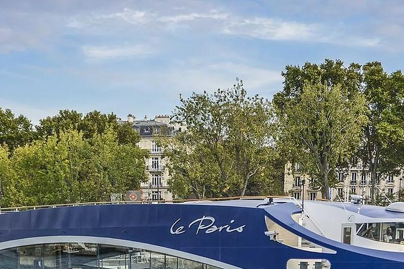 Lieux événementiels, LE PARIS