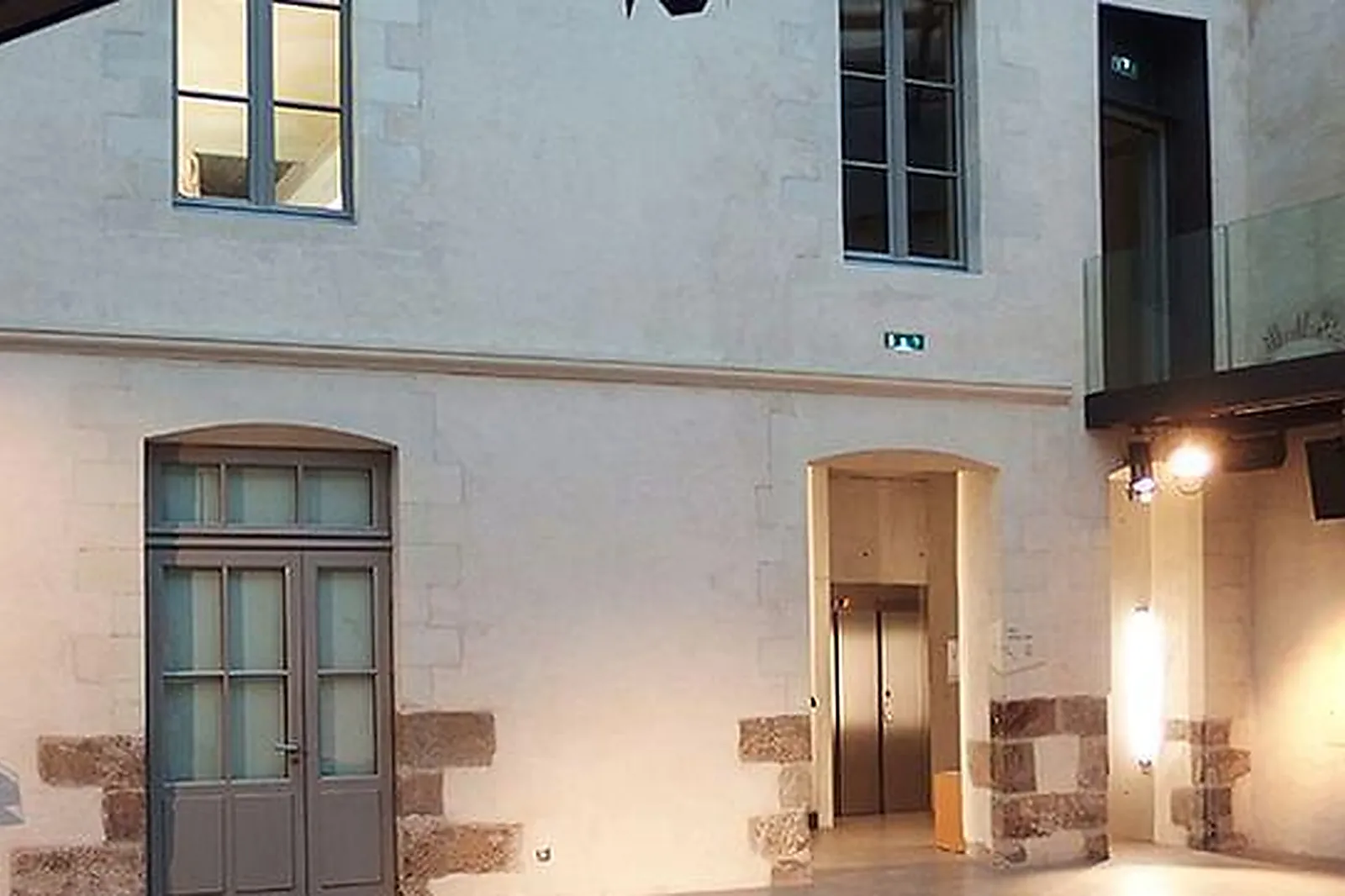 Lieux événementiels, LE PASSAGE SAINTE CROIX