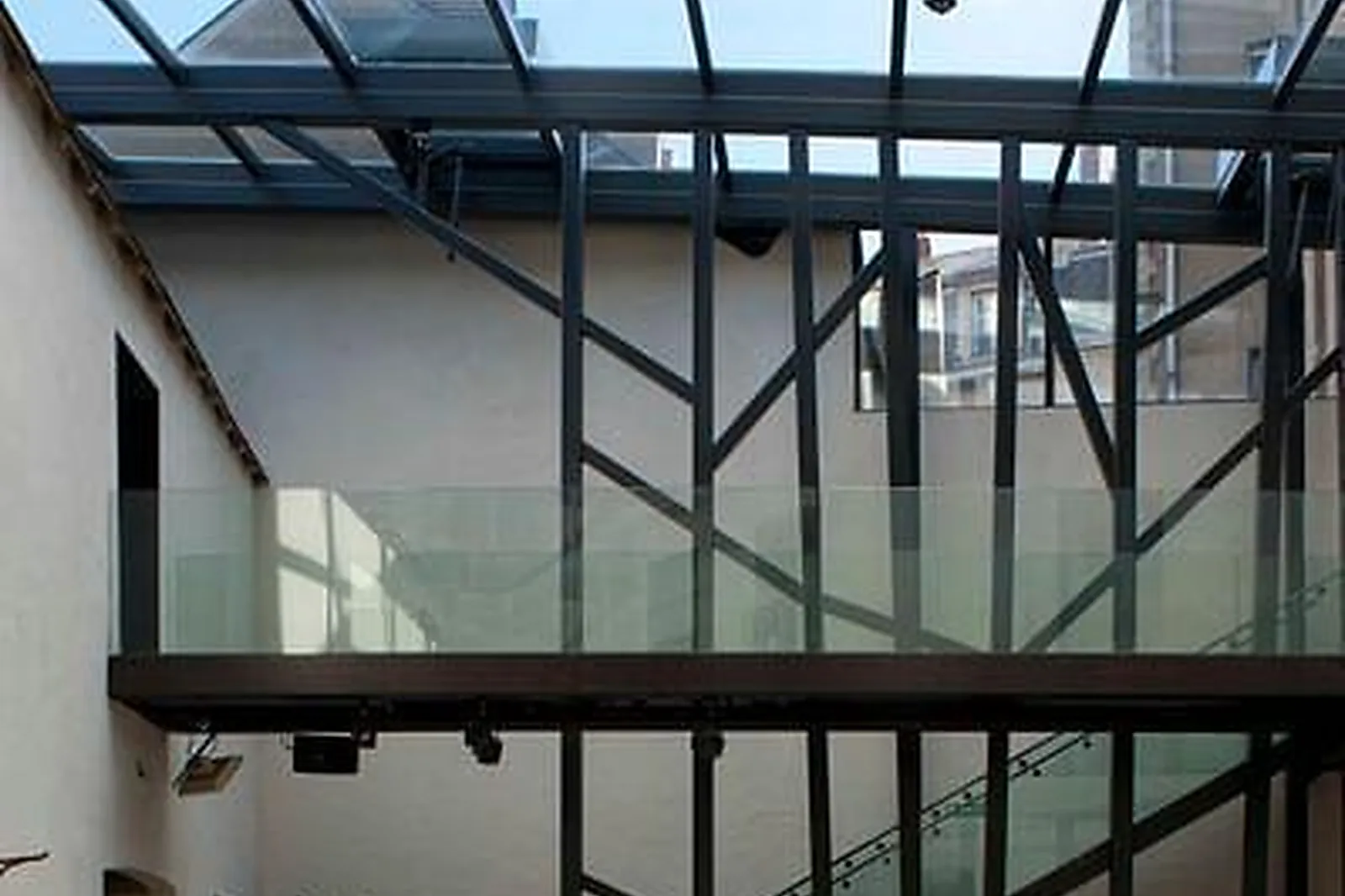 Lieux événementiels, LE PASSAGE SAINTE CROIX