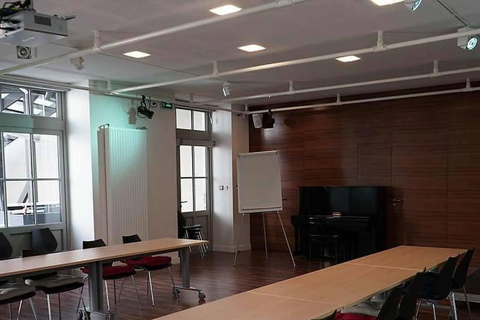 Lieux événementiels, LE PASSAGE SAINTE CROIX