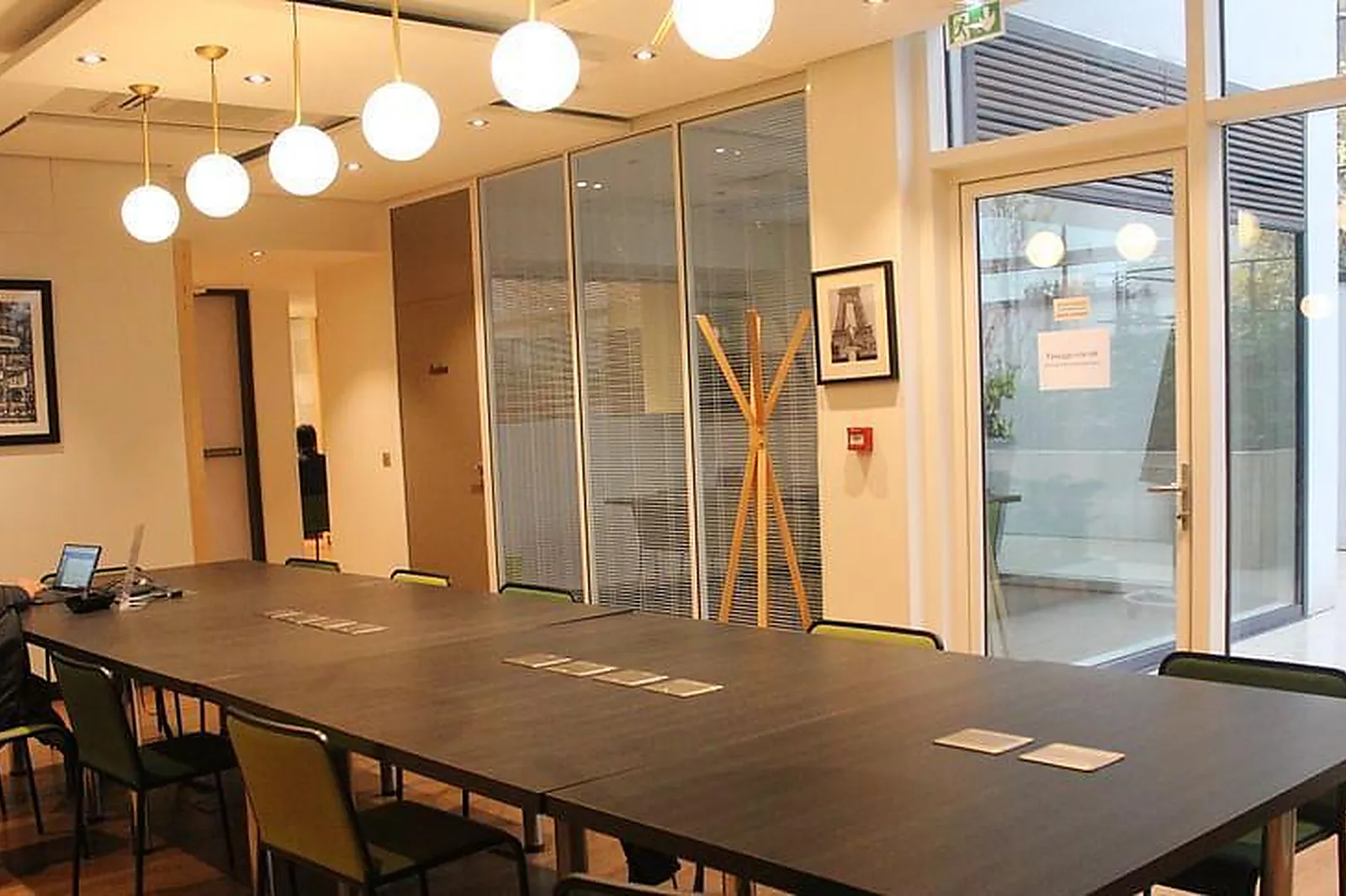 Lieux événementiels, LE PATIO COWORKING