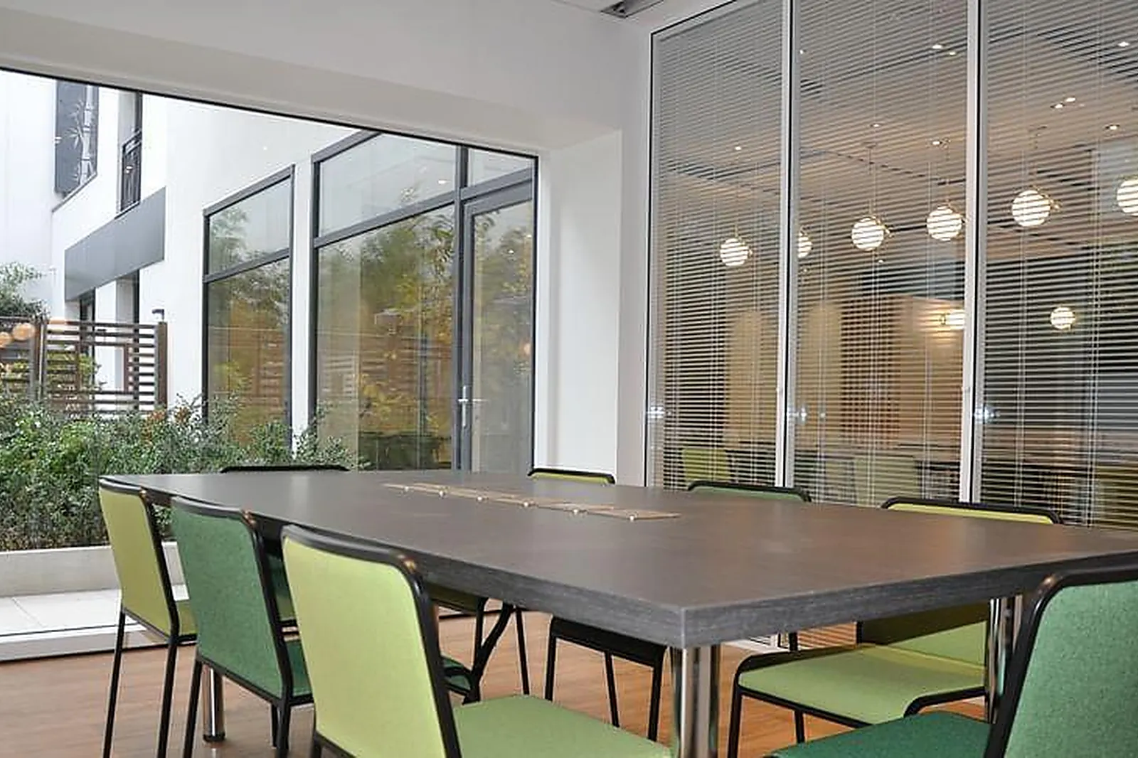 Lieux événementiels, LE PATIO COWORKING