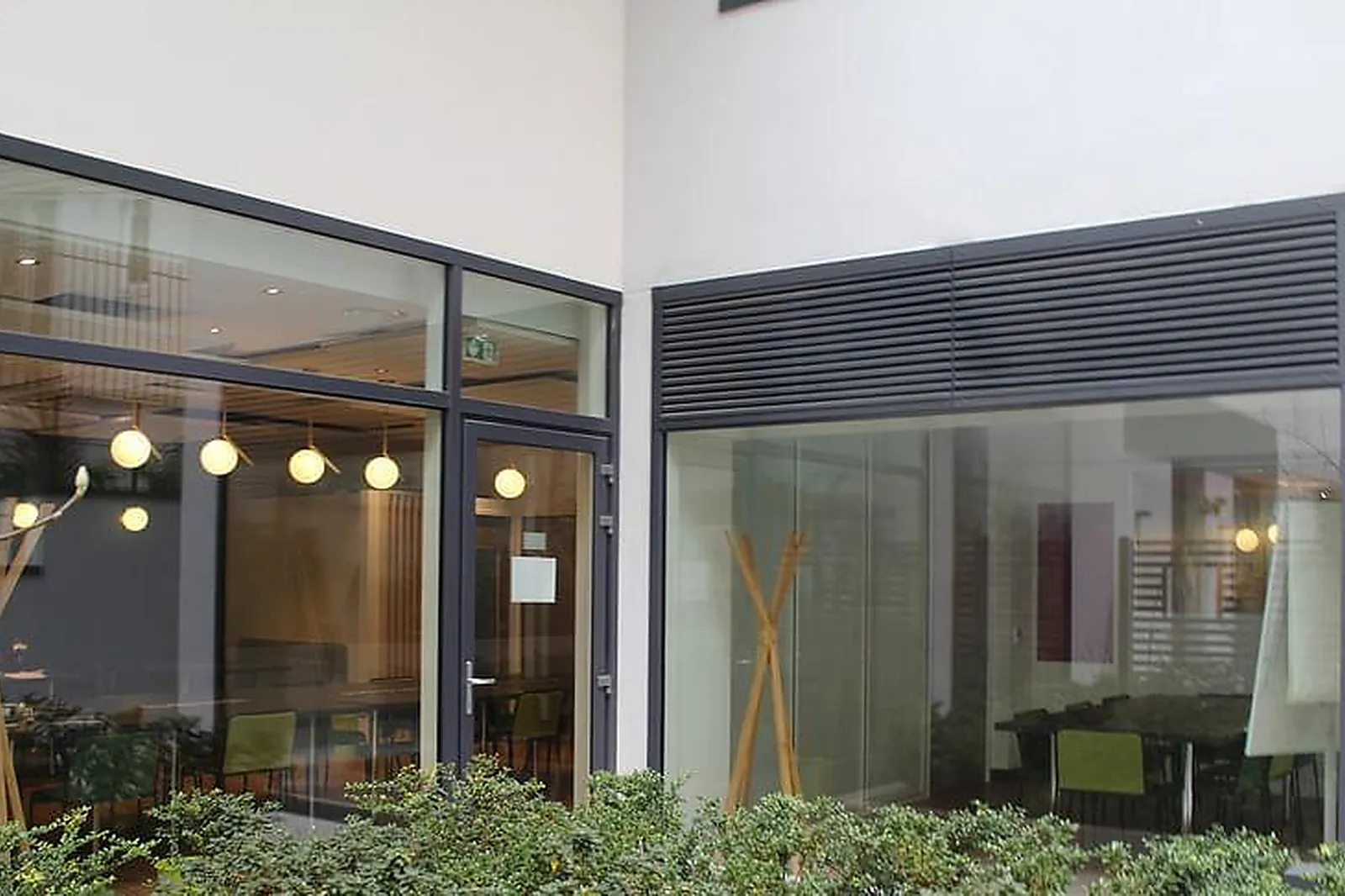 Lieux événementiels, LE PATIO COWORKING