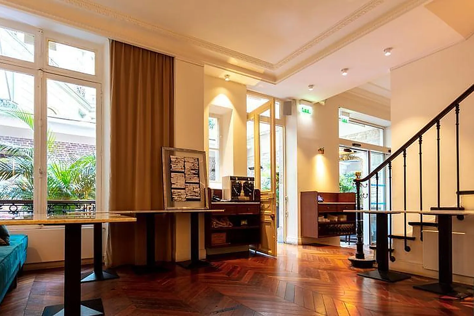 Lieux événementiels, LE PATIO OPÉRA