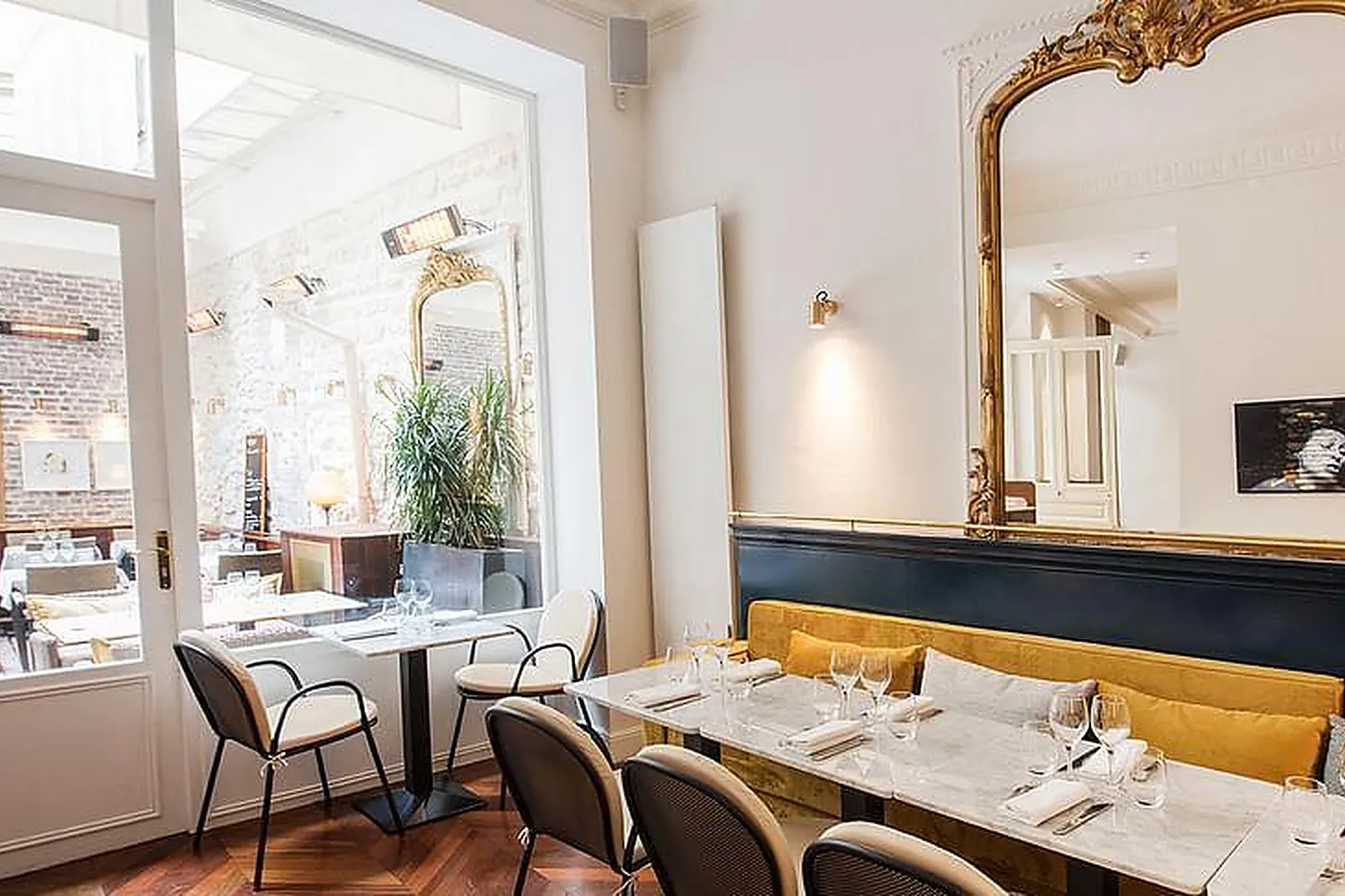 Lieux événementiels, LE PATIO OPÉRA