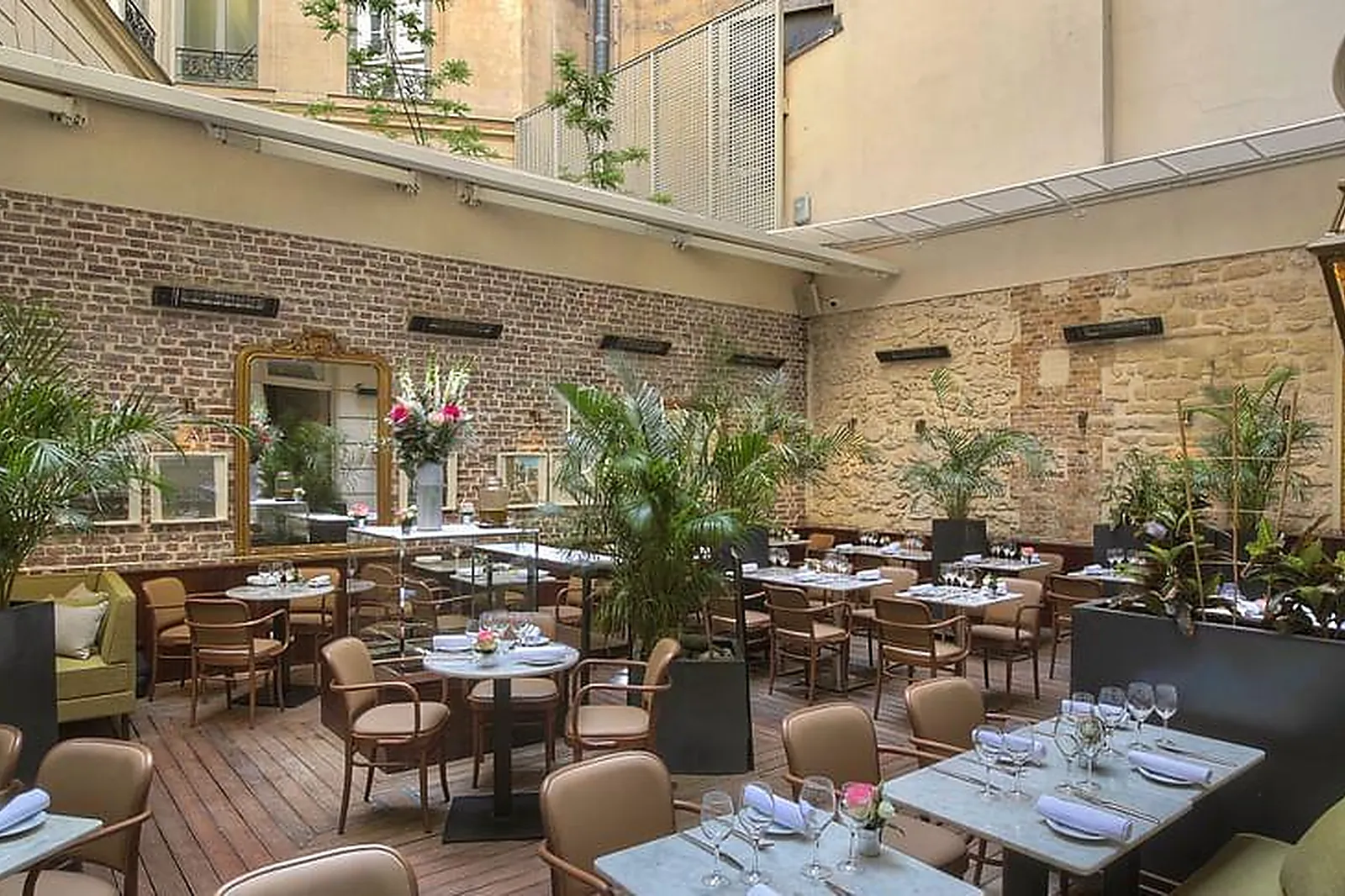 Lieux événementiels, LE PATIO OPÉRA