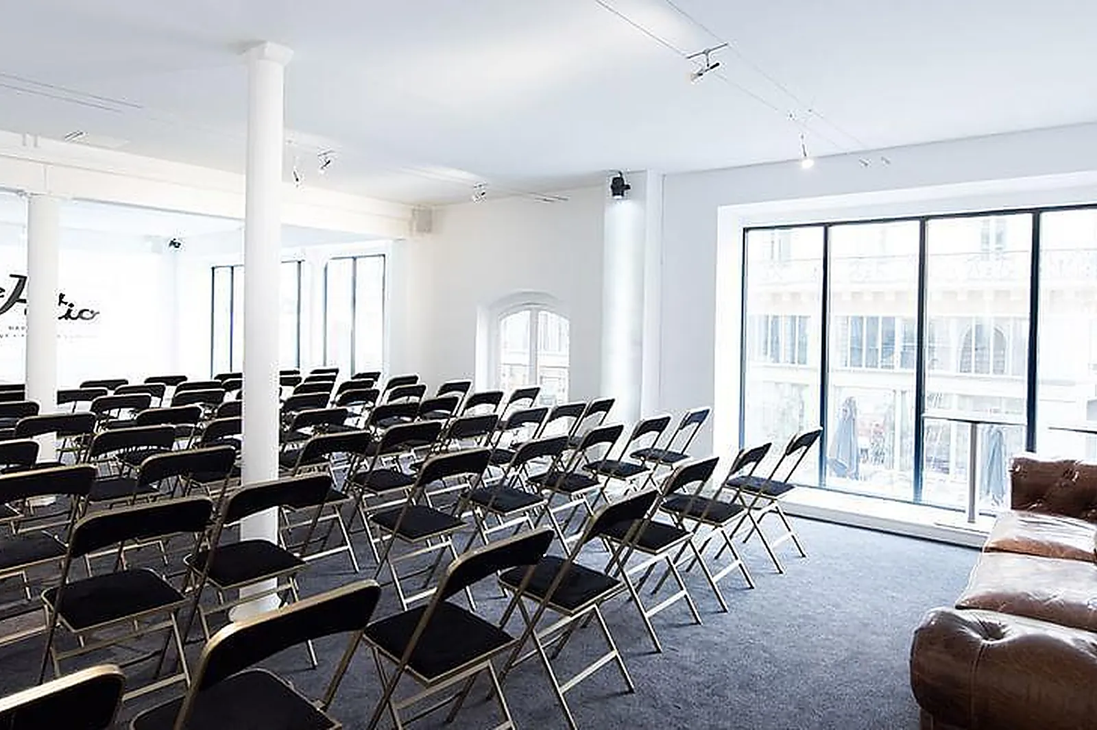 Lieux événementiels, LE PATIO OPÉRA