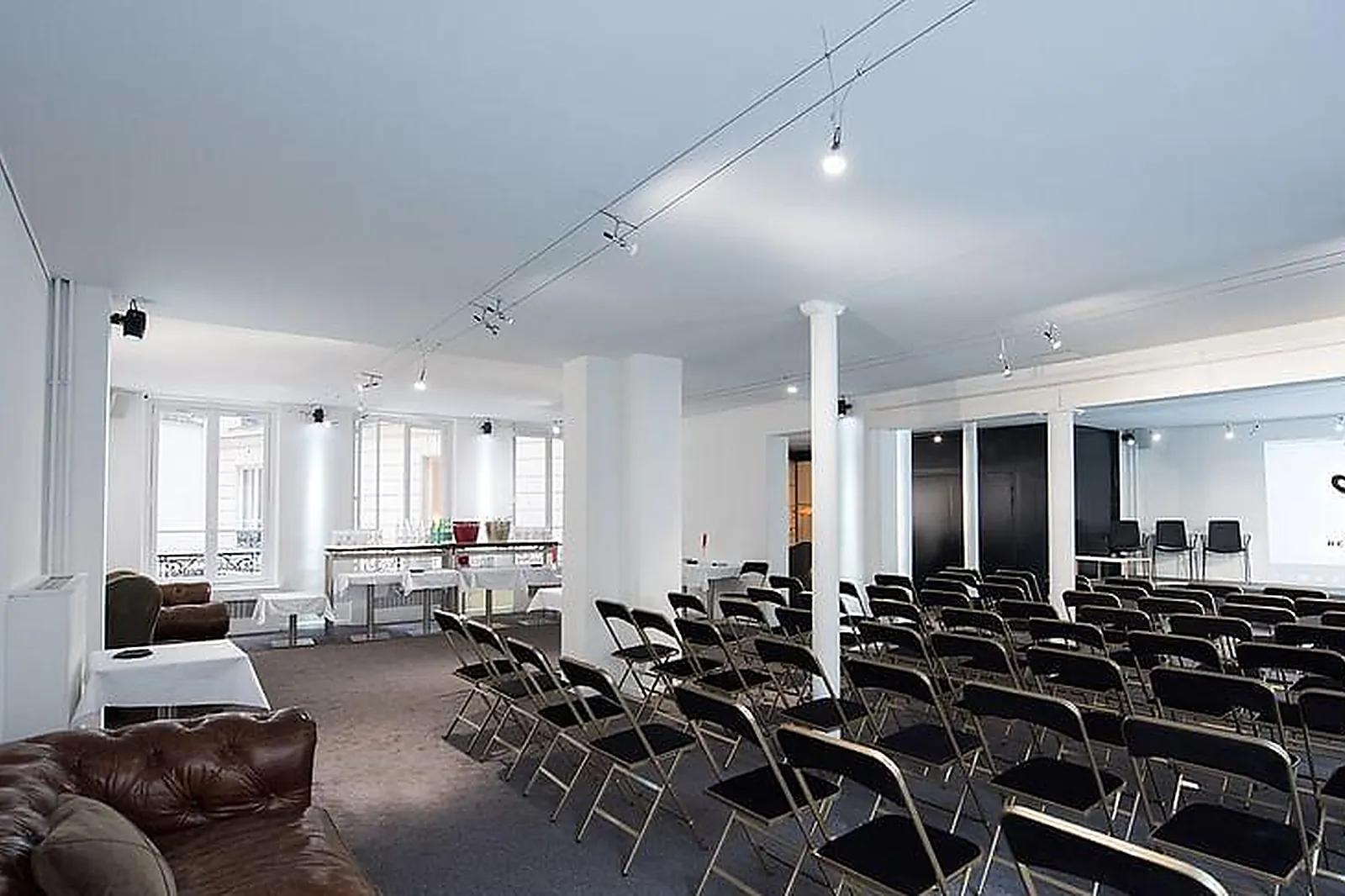 Lieux événementiels, LE PATIO OPÉRA