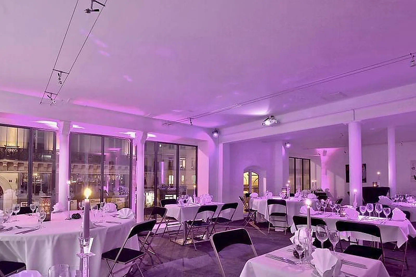 Lieux événementiels, LE PATIO OPÉRA