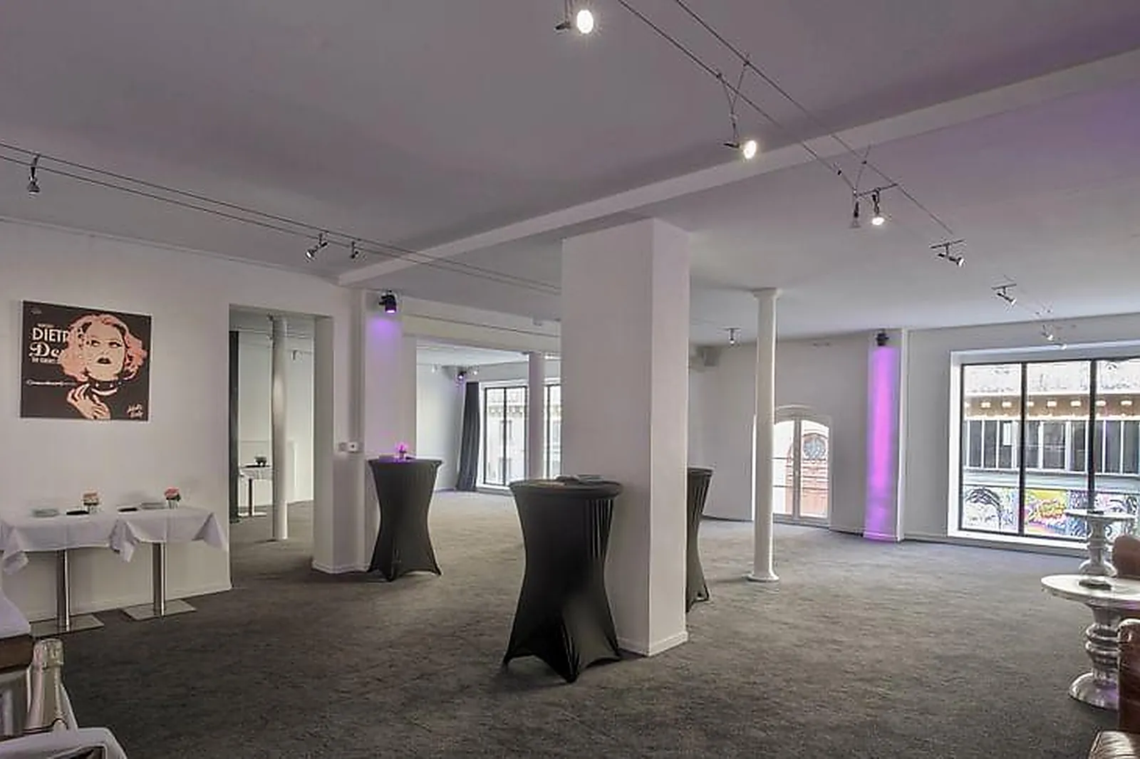 Lieux événementiels, LE PATIO OPÉRA