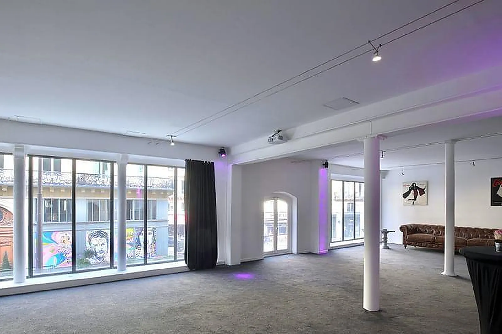 Lieux événementiels, LE PATIO OPÉRA