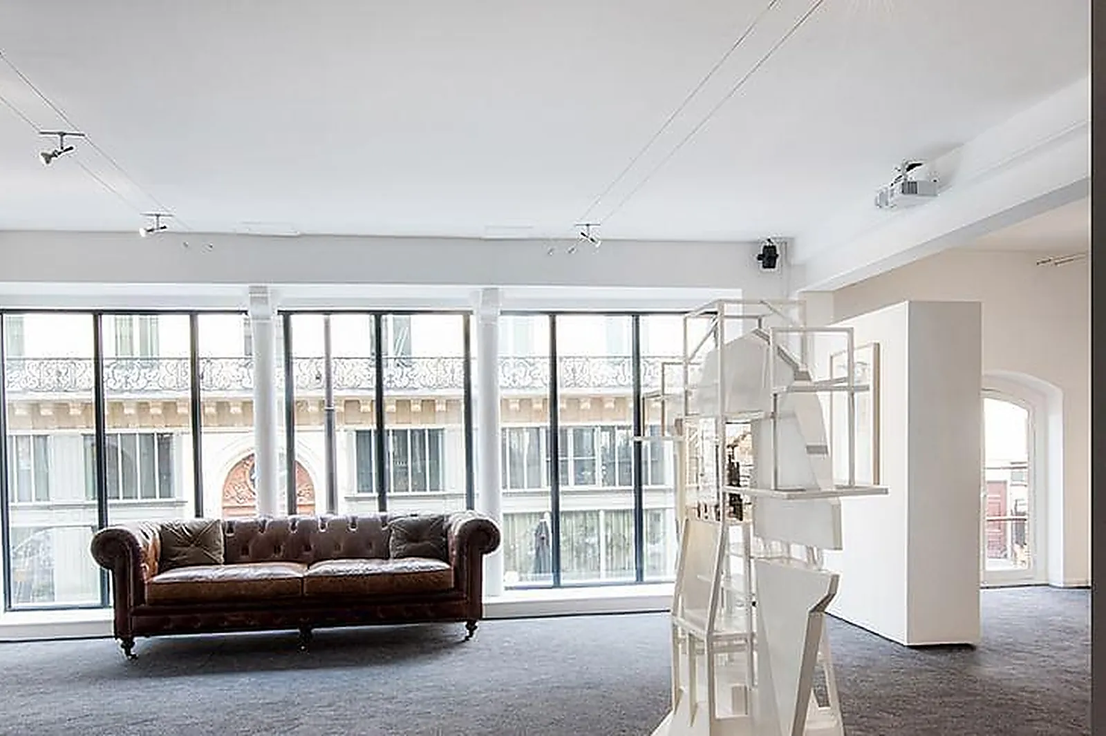 Lieux événementiels, LE PATIO OPÉRA