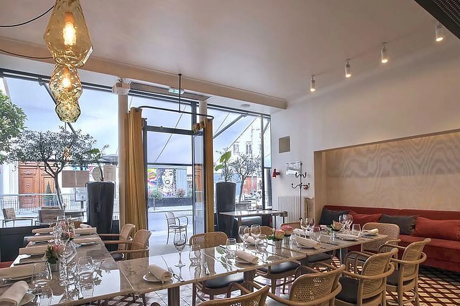 Lieux événementiels, LE PATIO OPÉRA