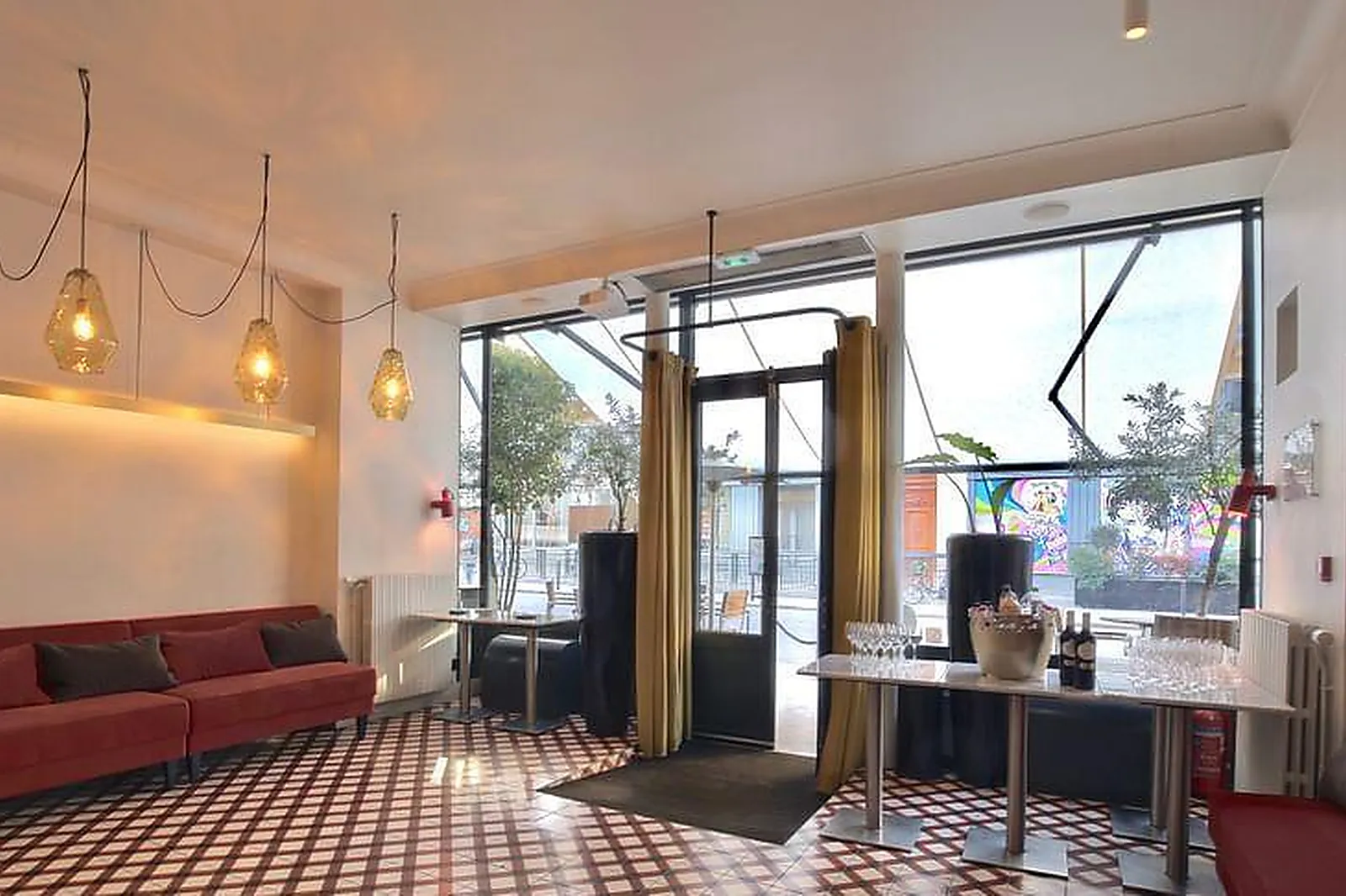 Lieux événementiels, LE PATIO OPÉRA