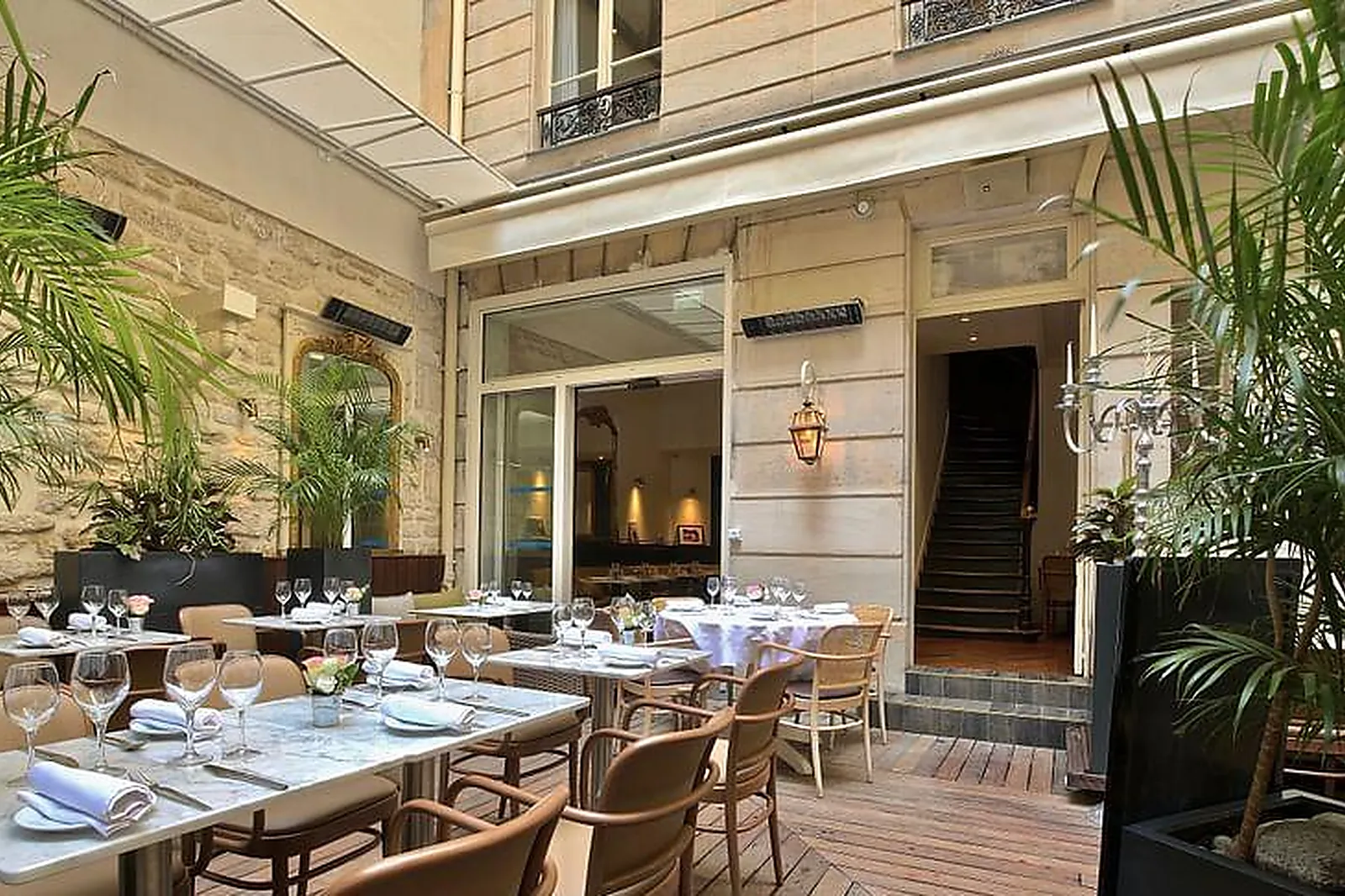 Lieux événementiels, LE PATIO OPÉRA