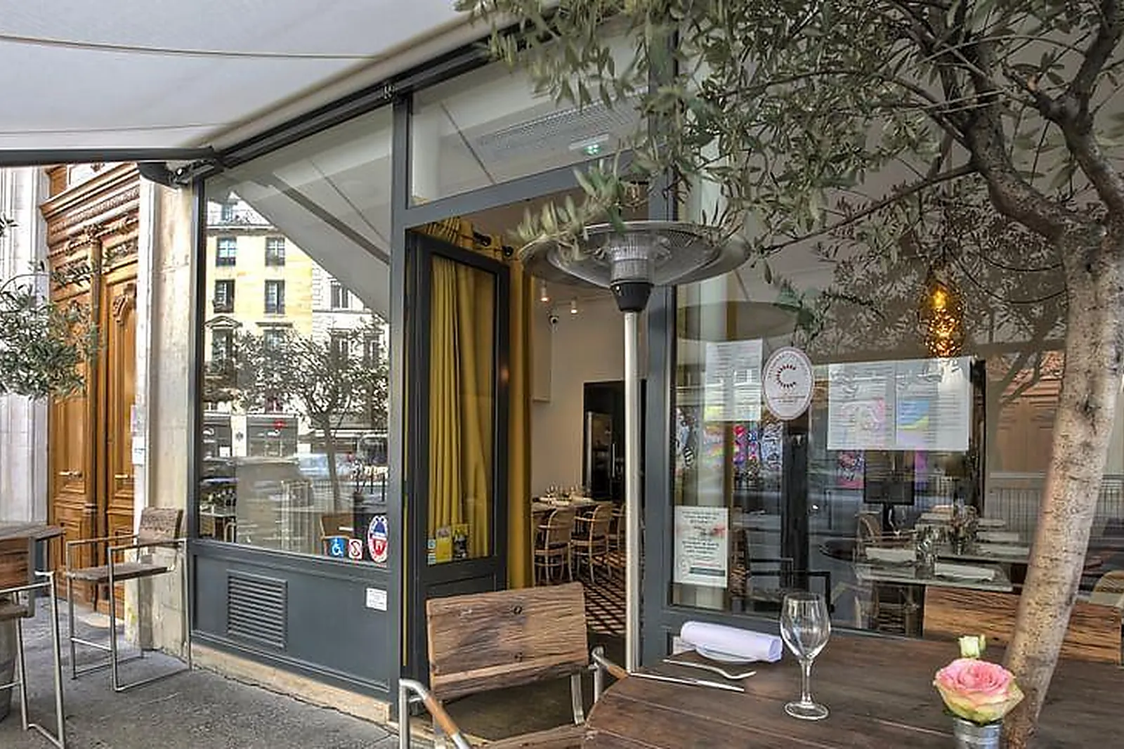 Lieux événementiels, LE PATIO OPÉRA